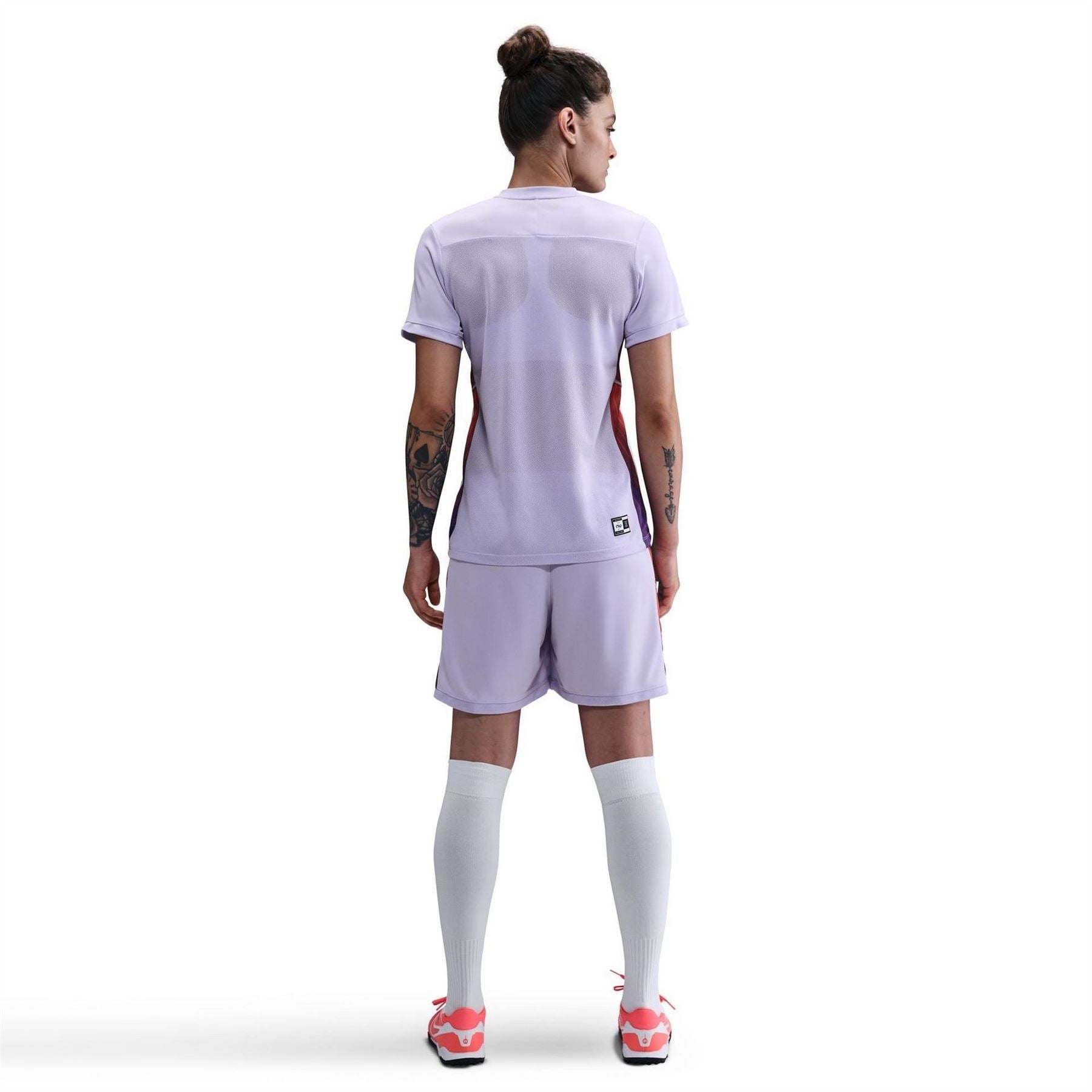 Nike Crew Neck Short Sleeve Jersey Competition T-Shirt