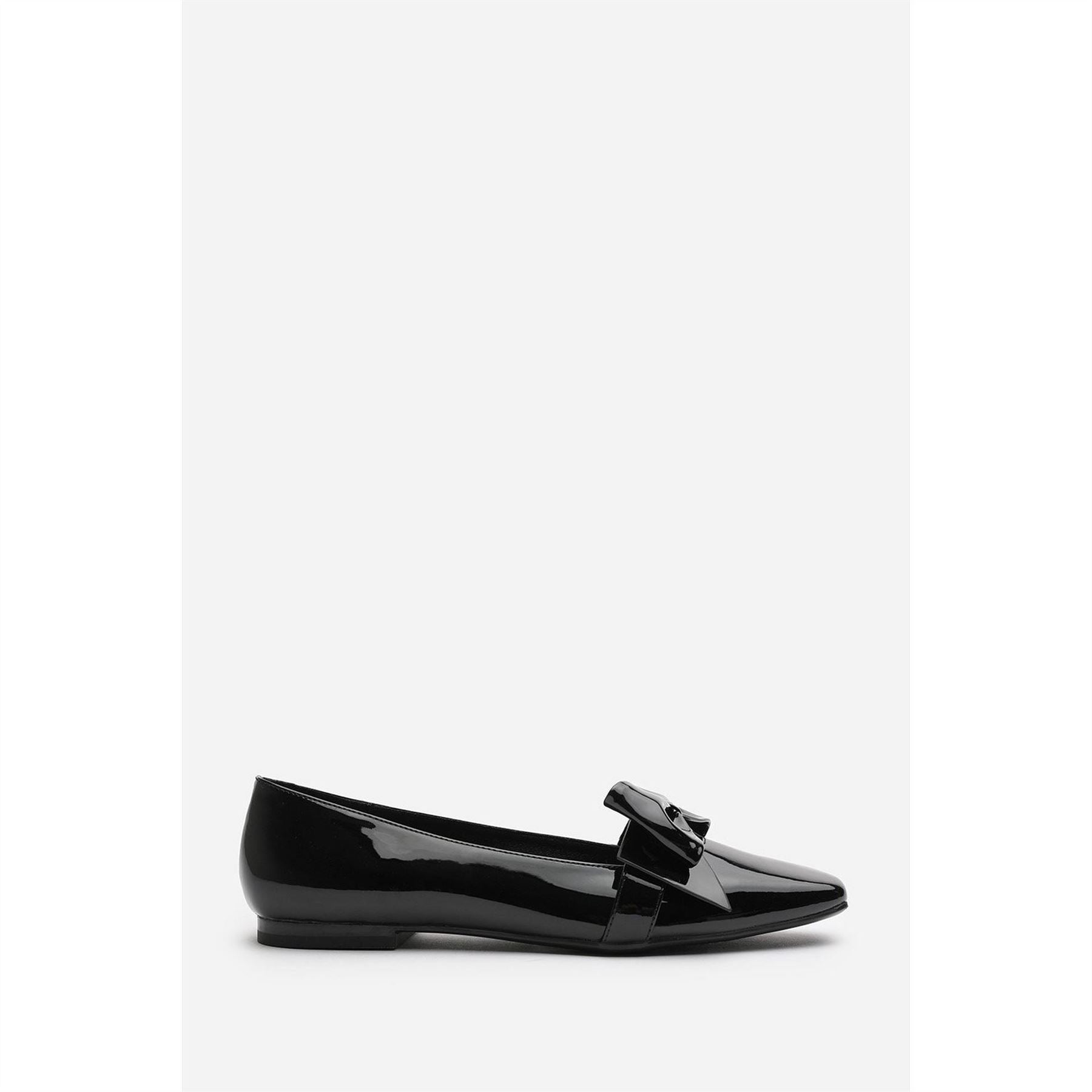 Wheres That From Square Toe Ballet Pump
