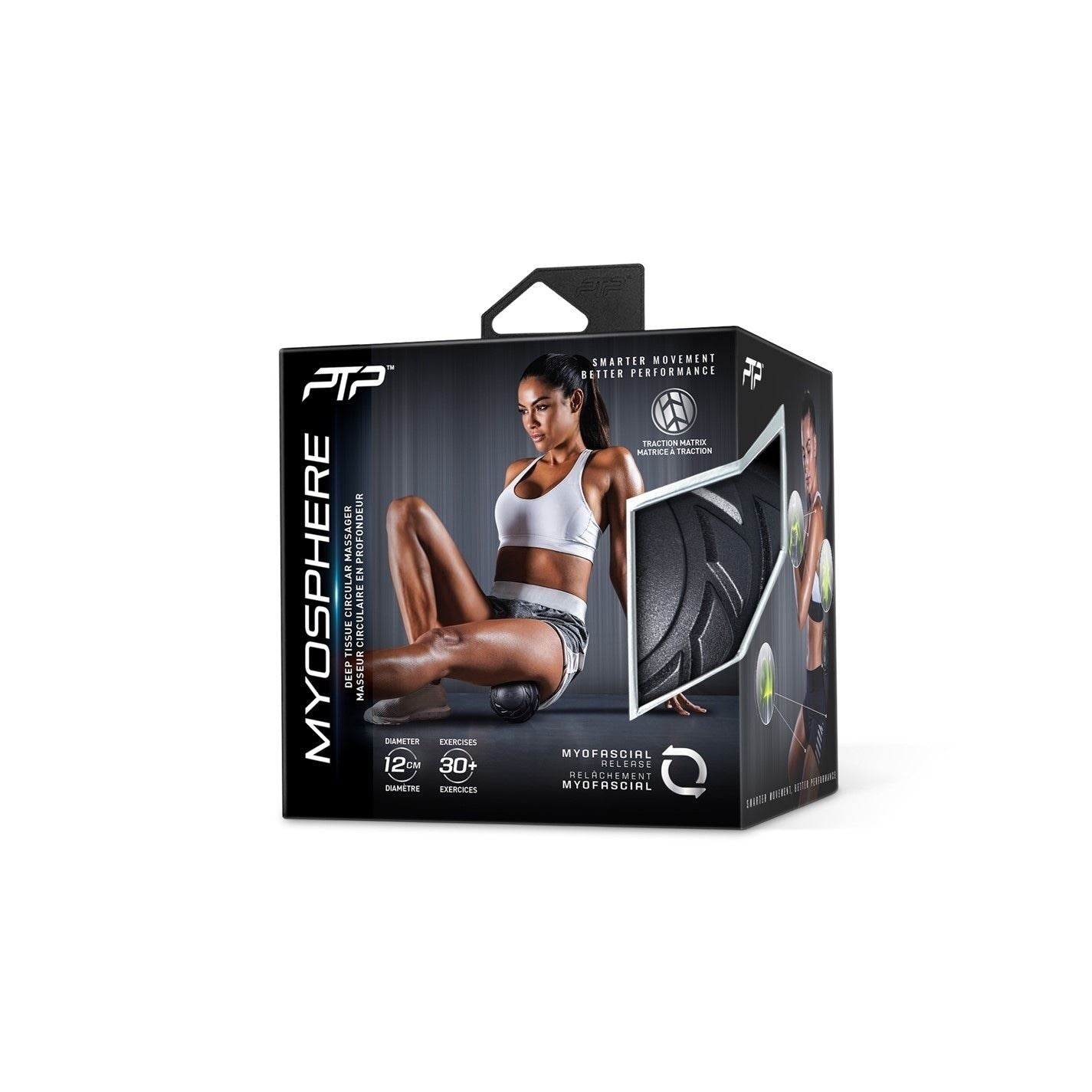 PTP Circular Massager