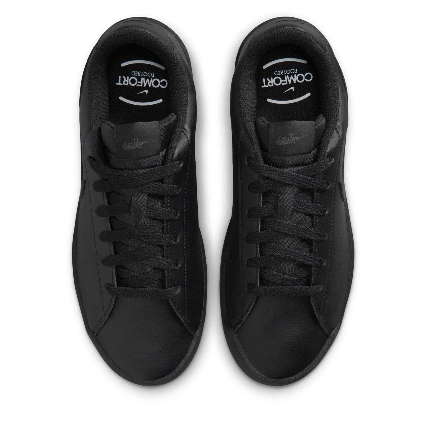 Nike Court Heritage Low Top Sneakers