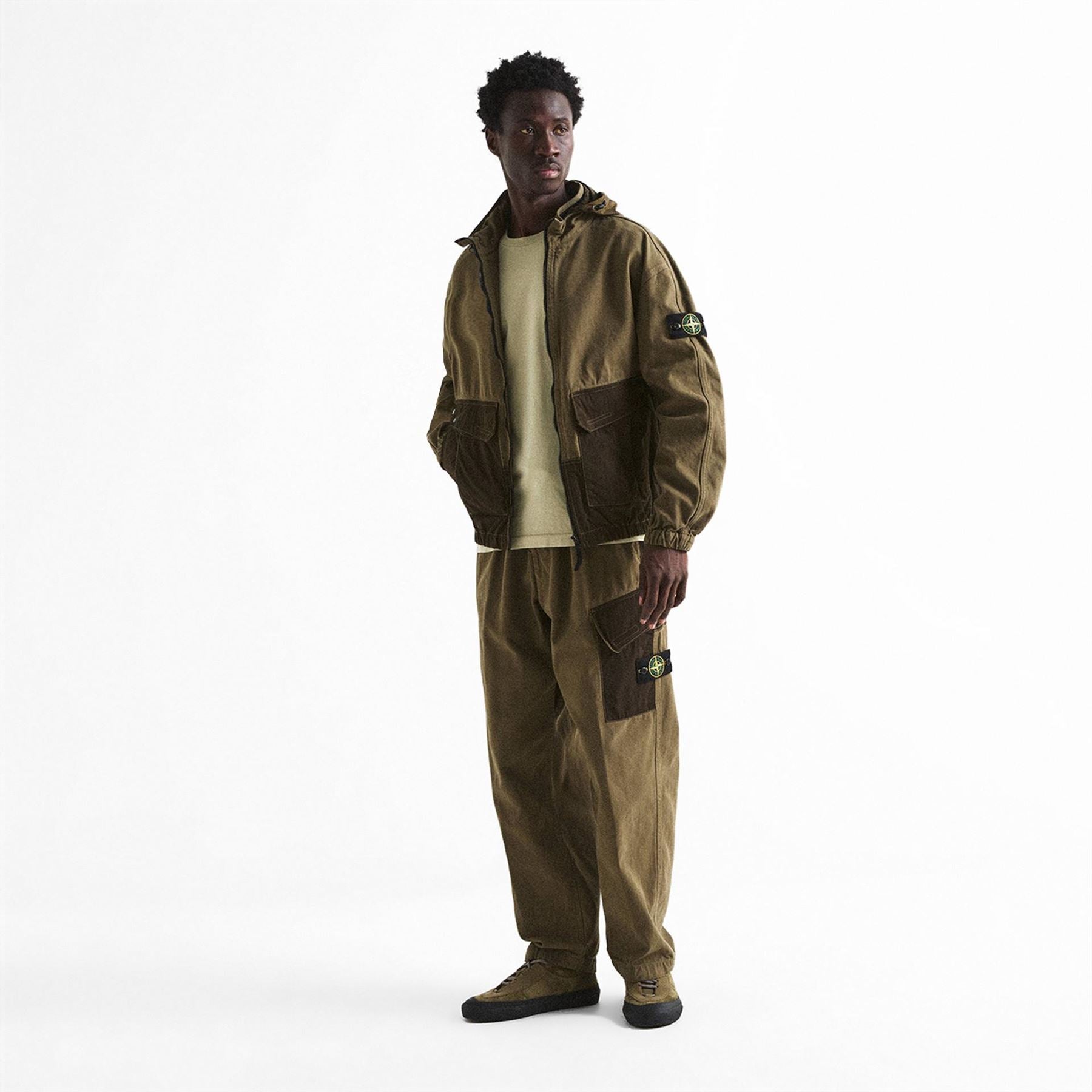 Stone Island Panama Pant