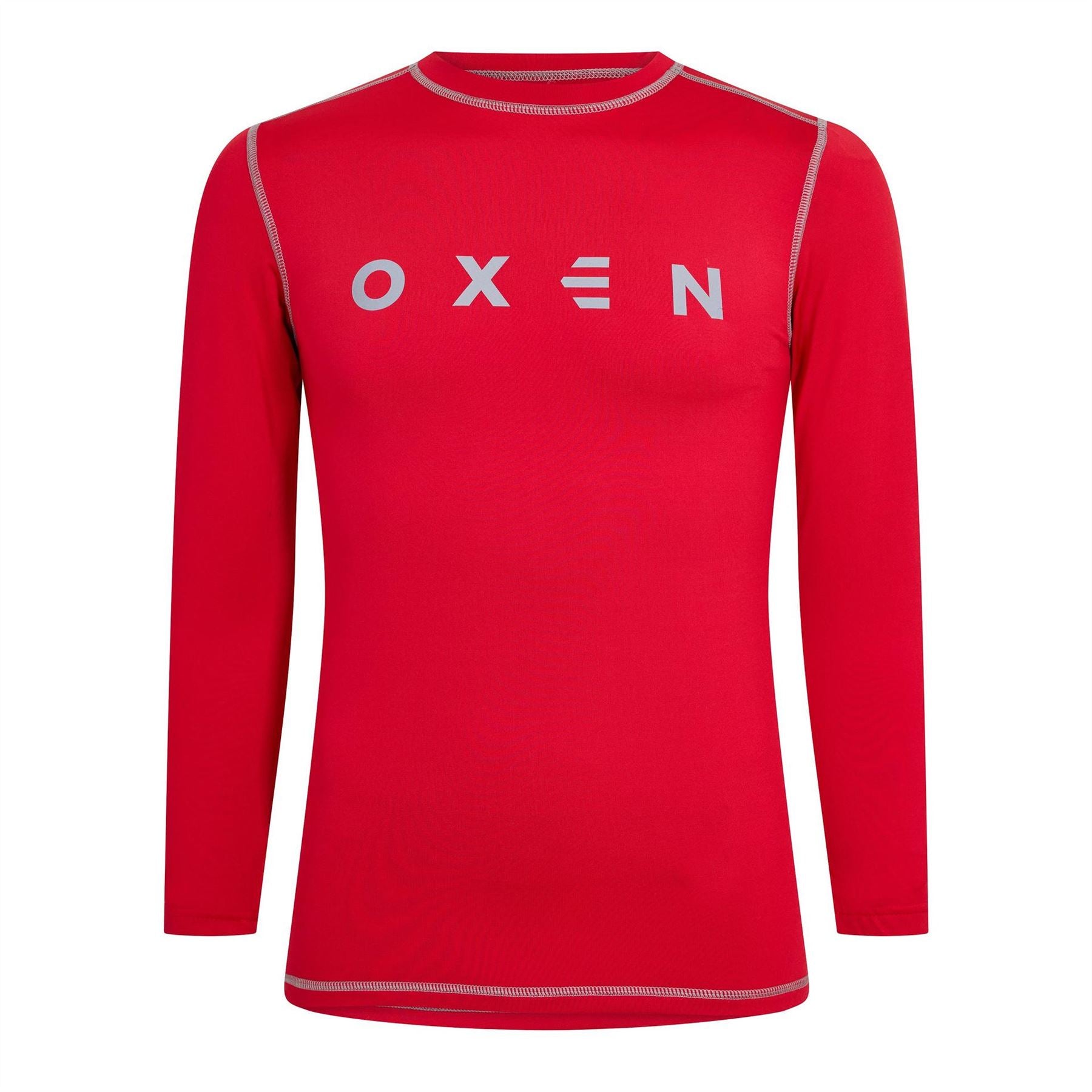 OXEN Long Sleeve Baselayer Top
