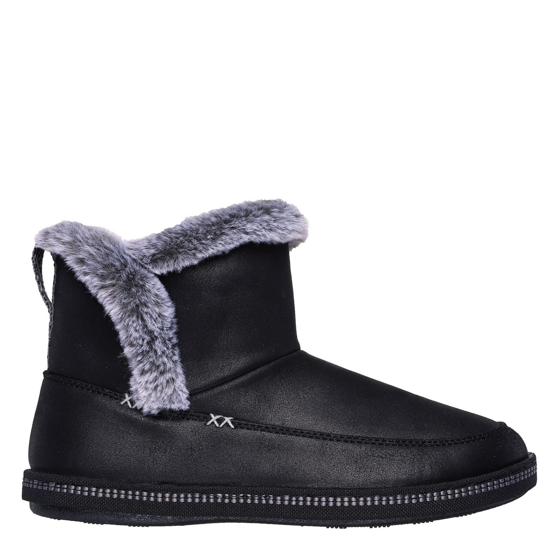 Skechers Womens Campfire Full Fit Slippers