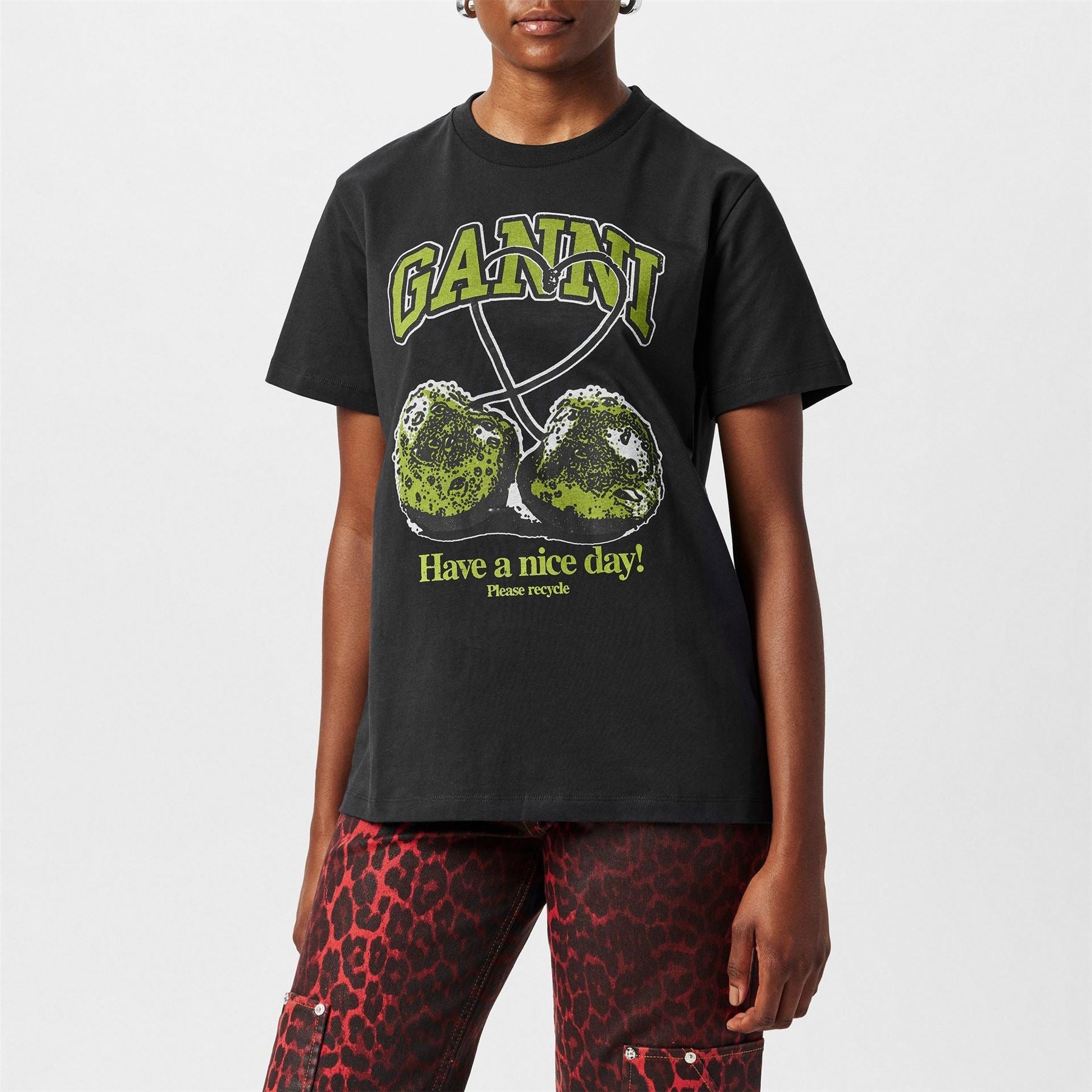 Ganni T-Shirt