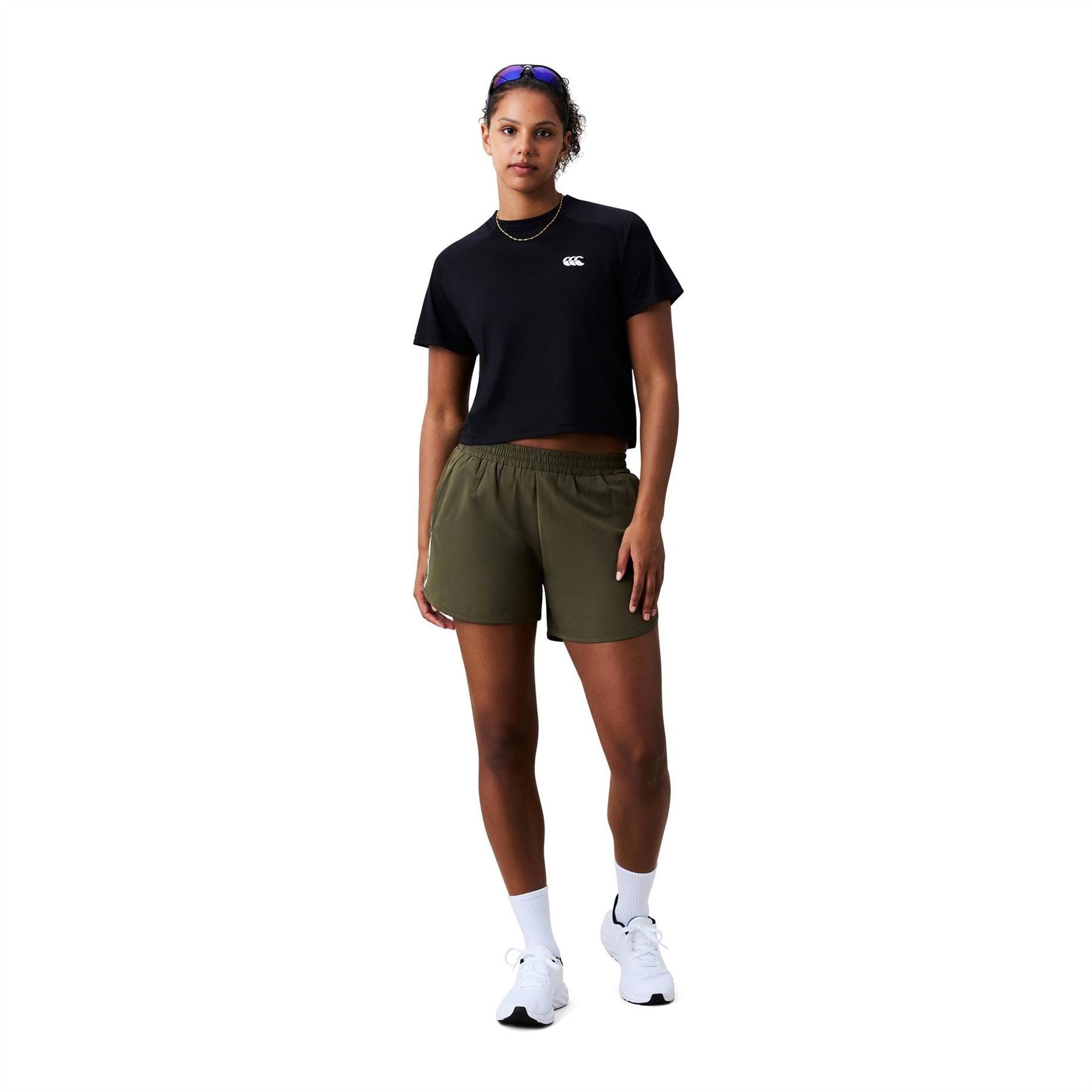 Canterbury Tempo+ Short Sleeve Performance T-Shirt