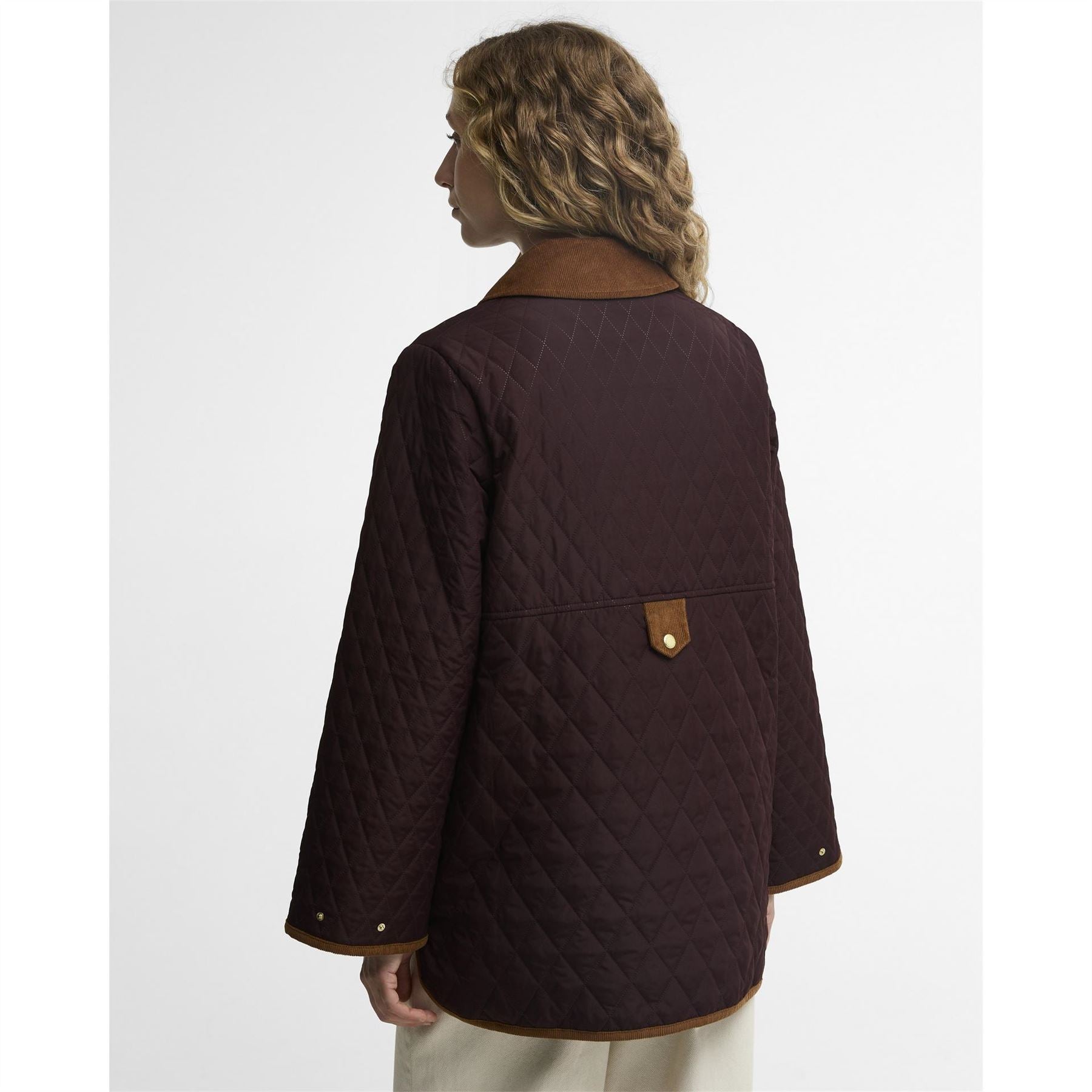Barbour Whickham Qlt Jk Ld64