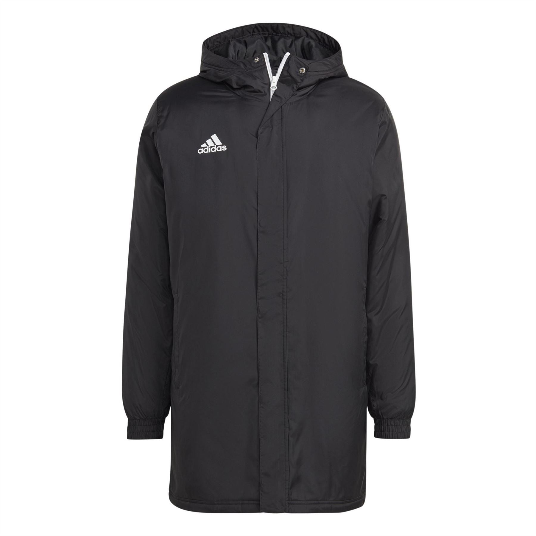 adidas Mens Ent22 Stadjacket Football Jacket