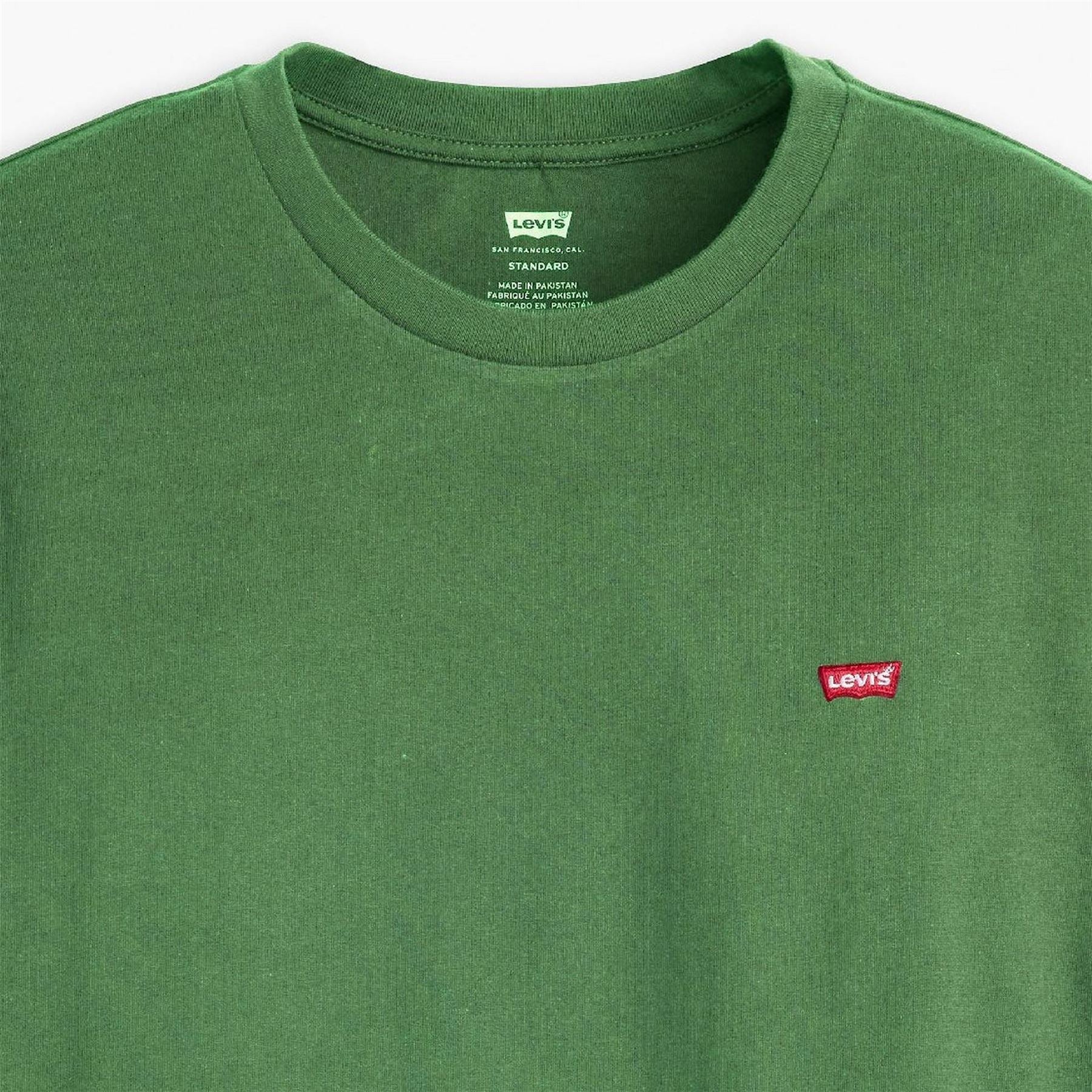 Levis HM Crew Neck Short Sleeve T-Shirt