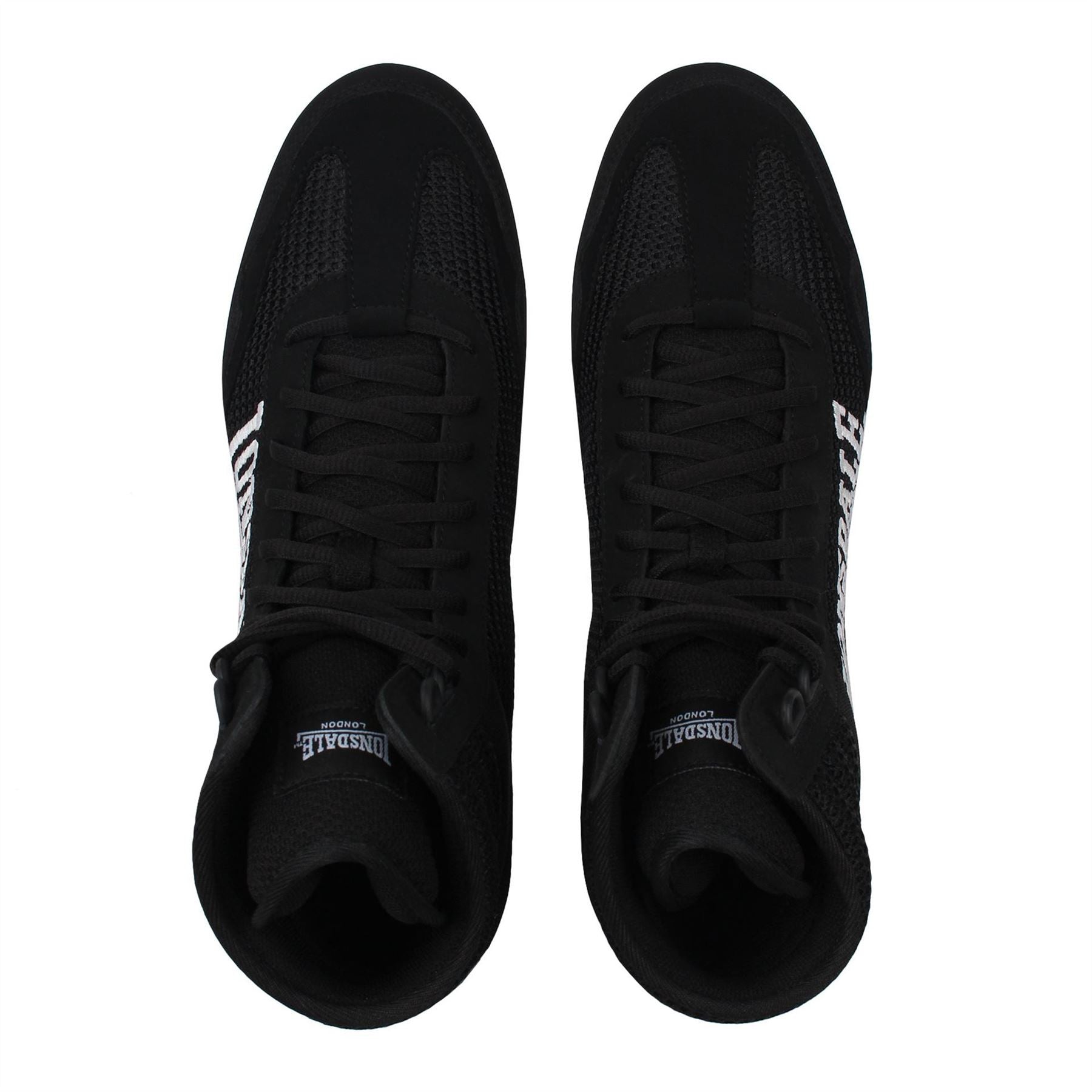 Lonsdale Contender Boxing Boots