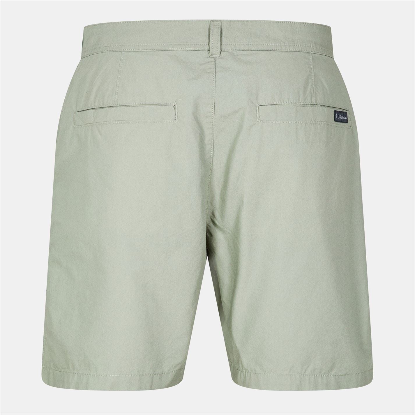 Columbia Denim Bermuda Walking Shorts