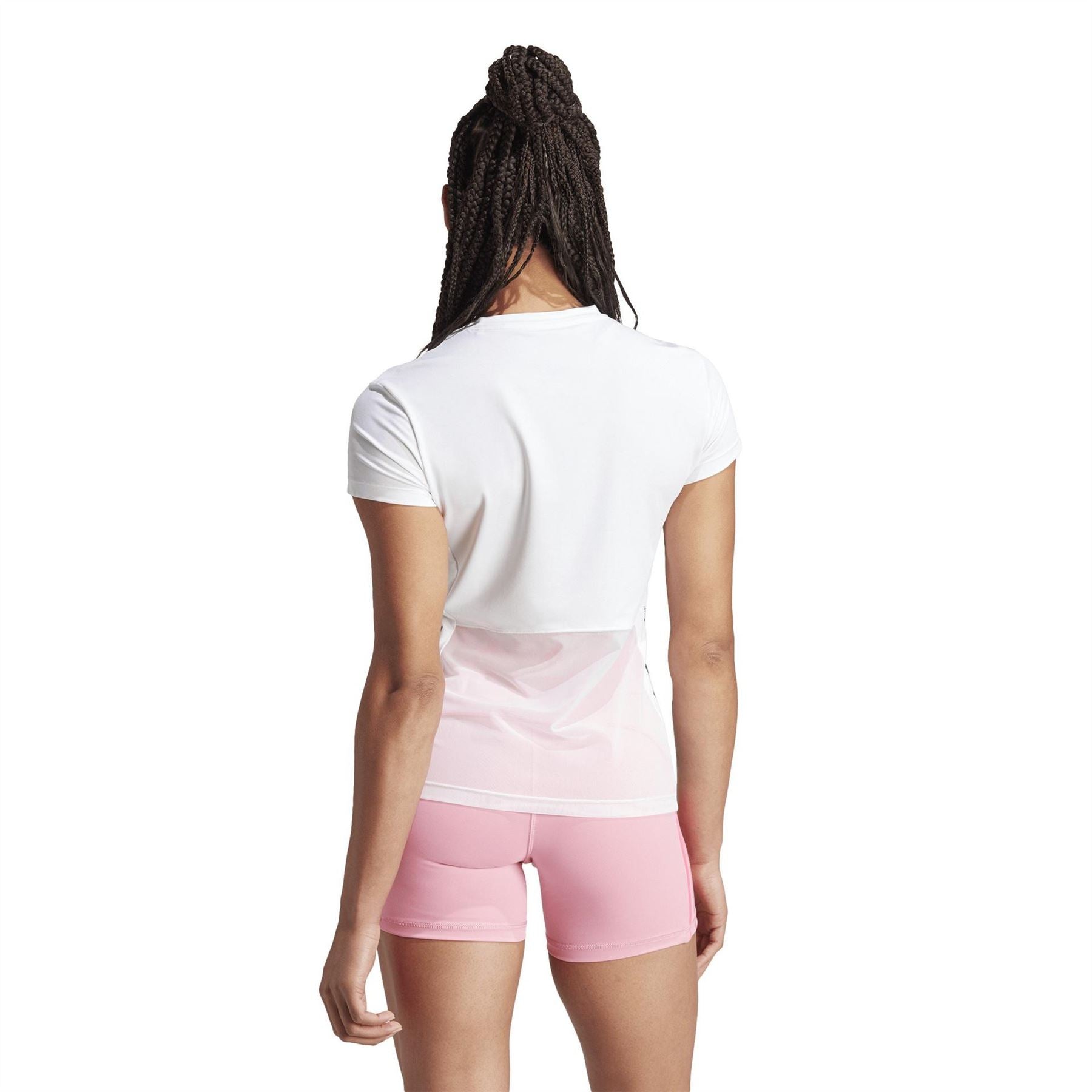 adidas Womens Hyglm T T-Shirt