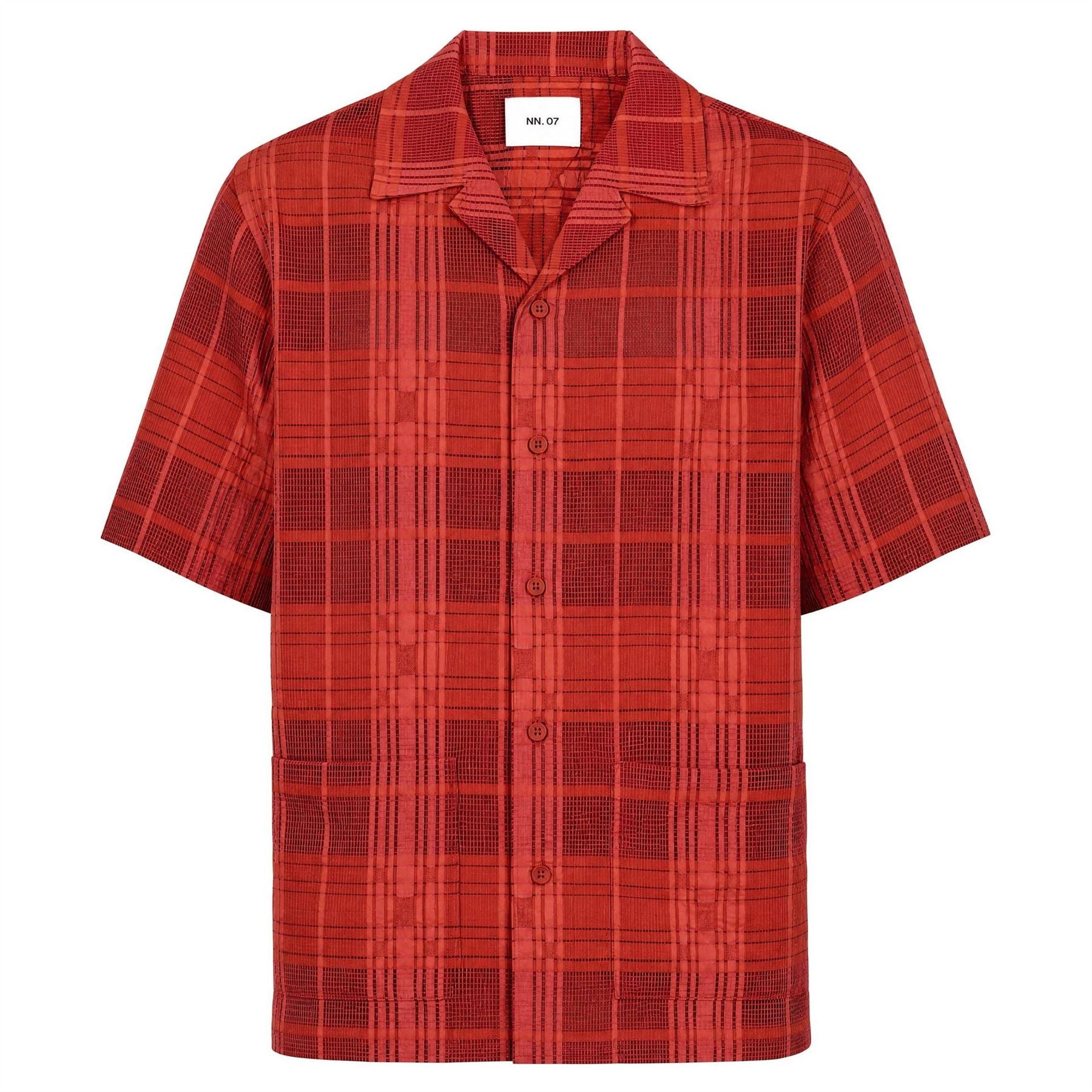 NN07 Ben Shirt ss