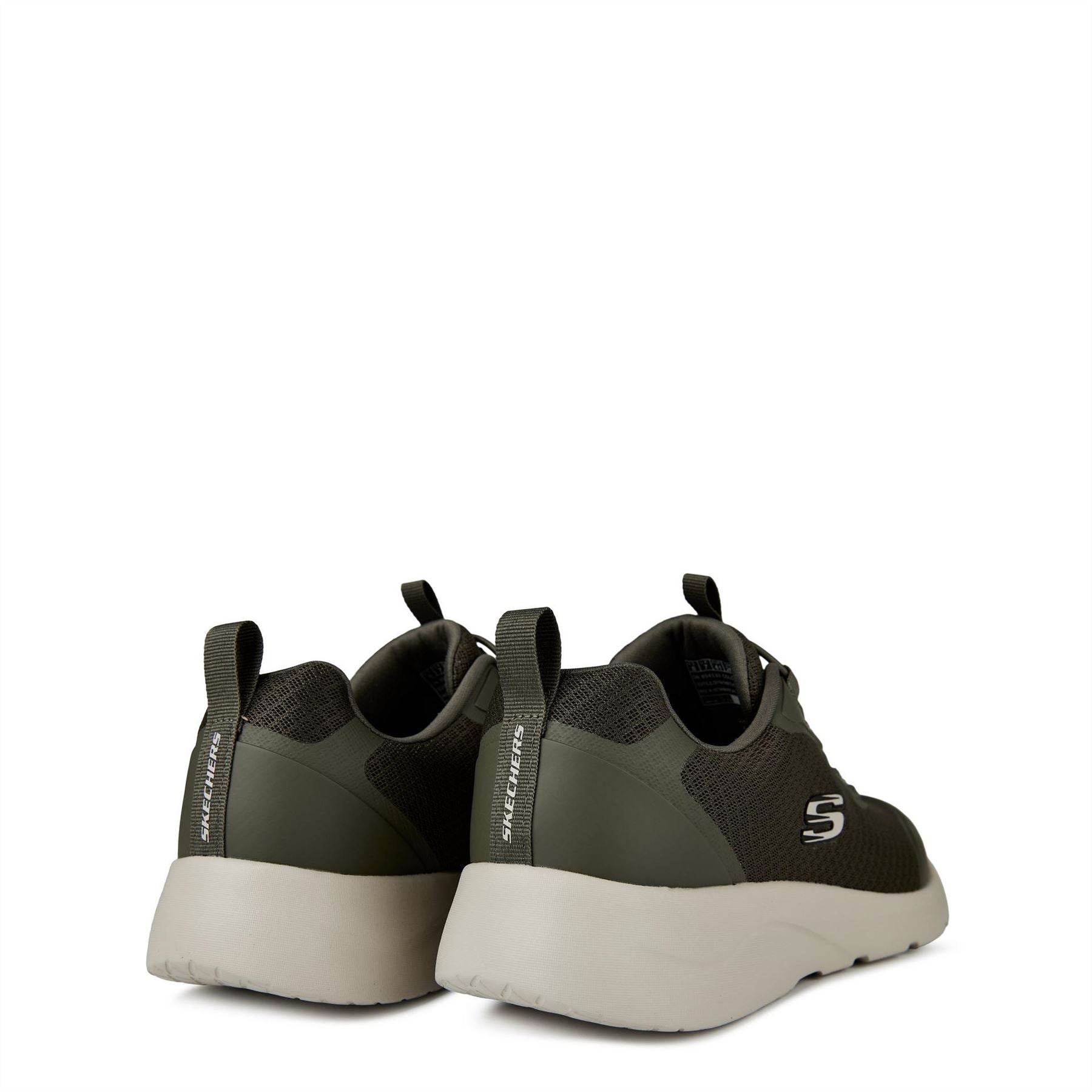 Skechers Mens Dynamight 2 Setner Trainers