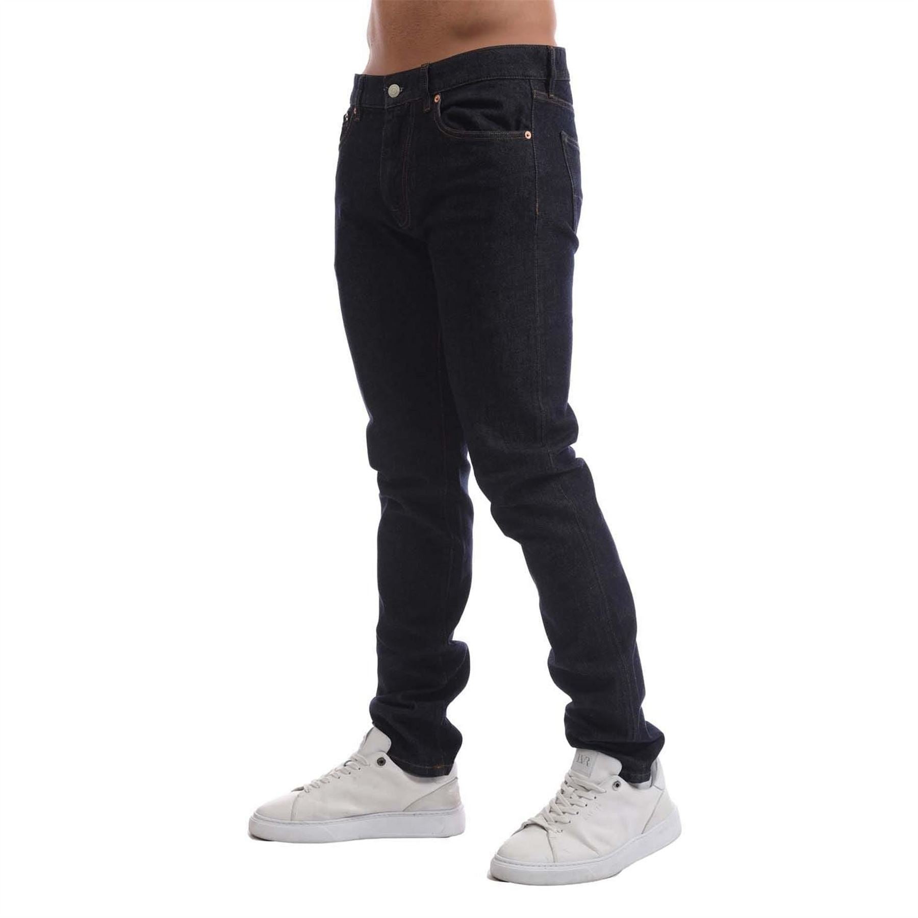 Belstaff Denim Longton Slim Fit Jeans