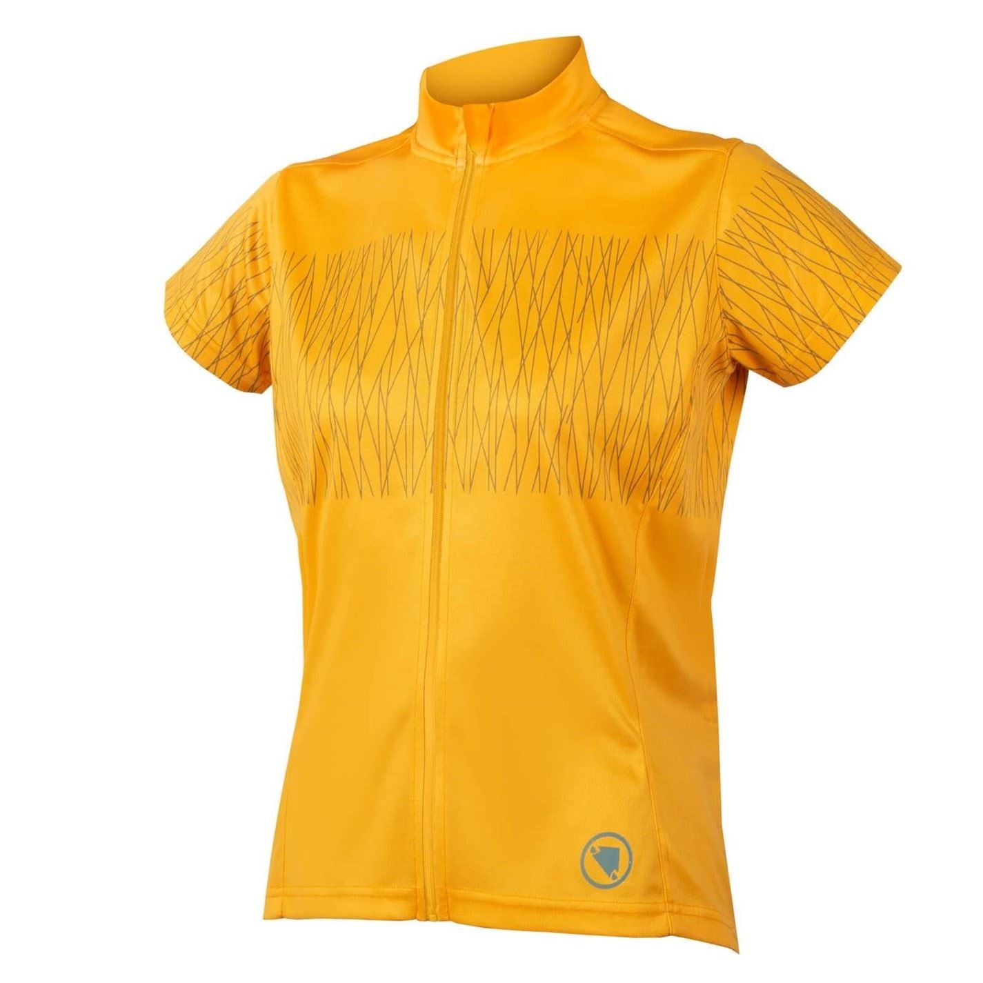 Endura Womens Hummvee Ray Ii Short Sleeve Jersey