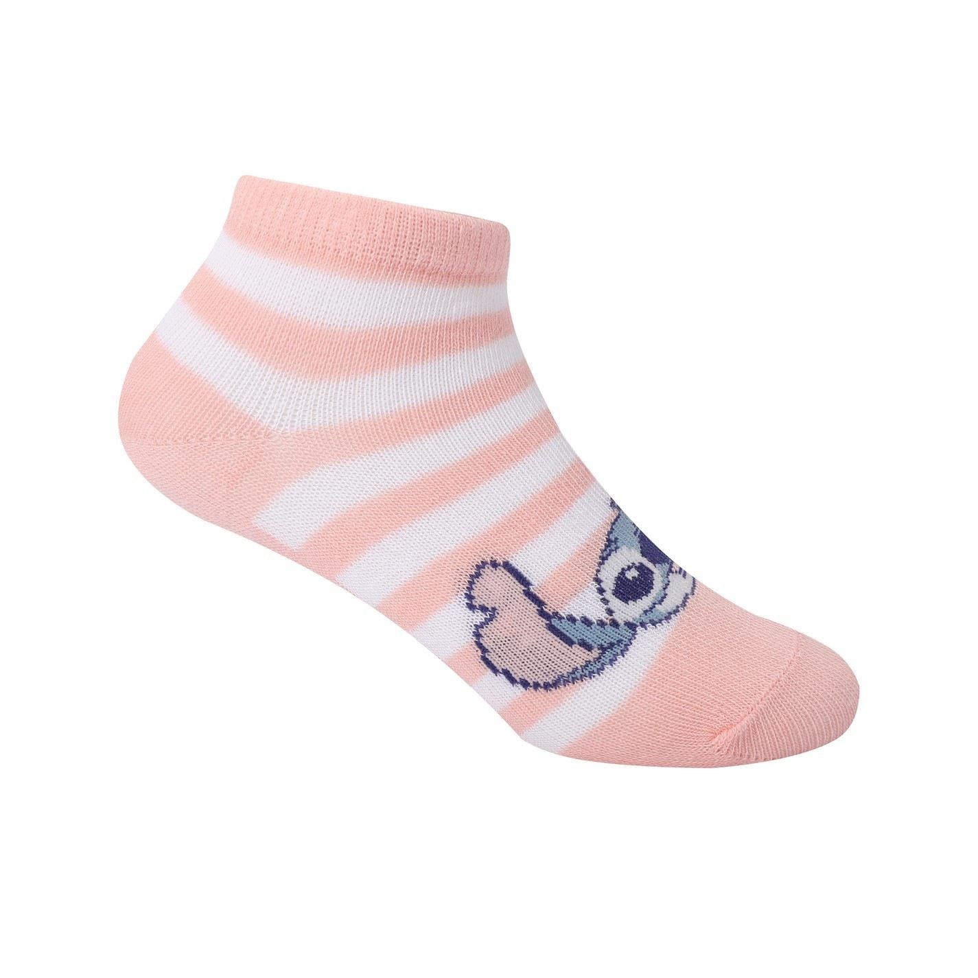 Character Trainer Sock 5pk Junior
