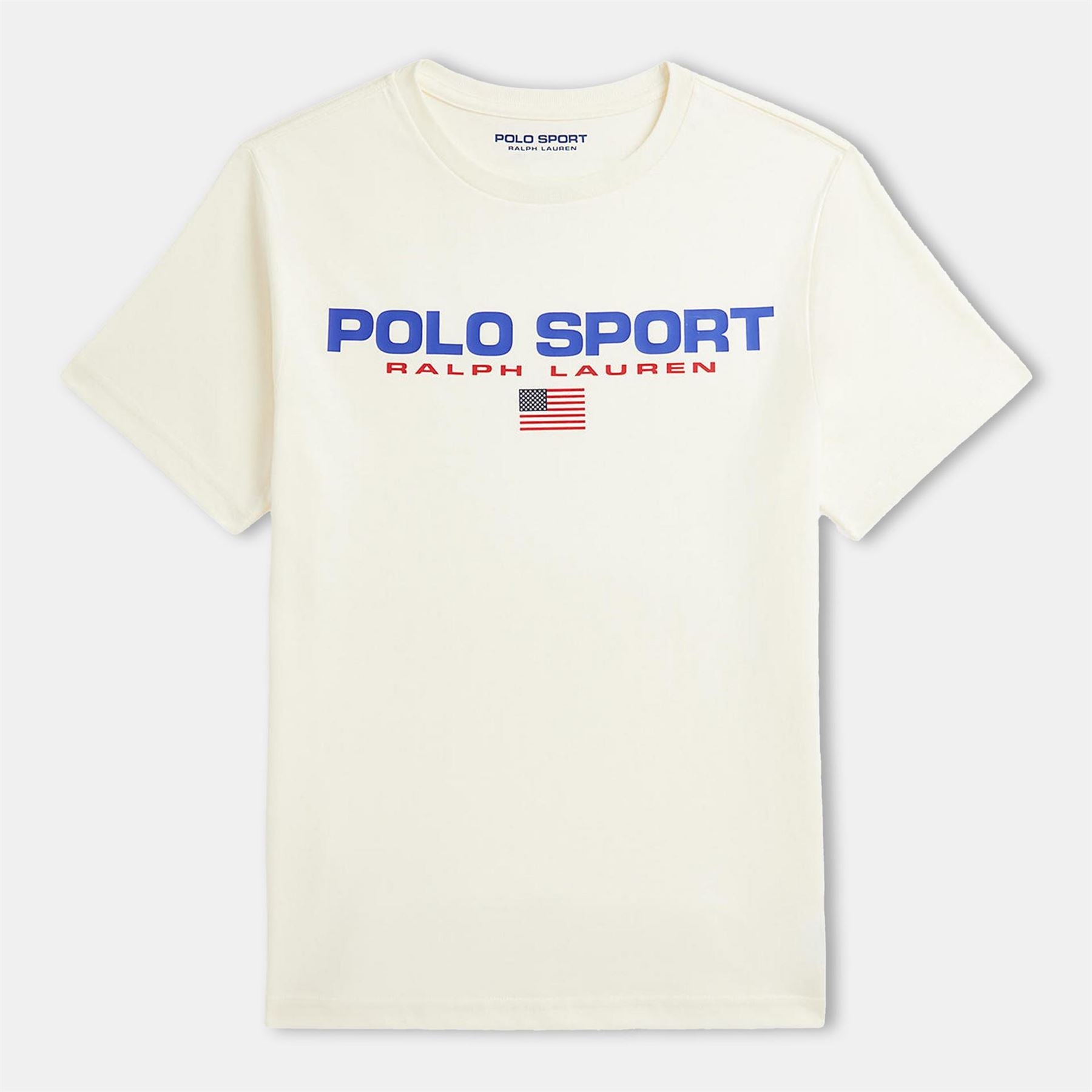 Polo Sport by Ralph Lauren Logo T-Shirt Junior
