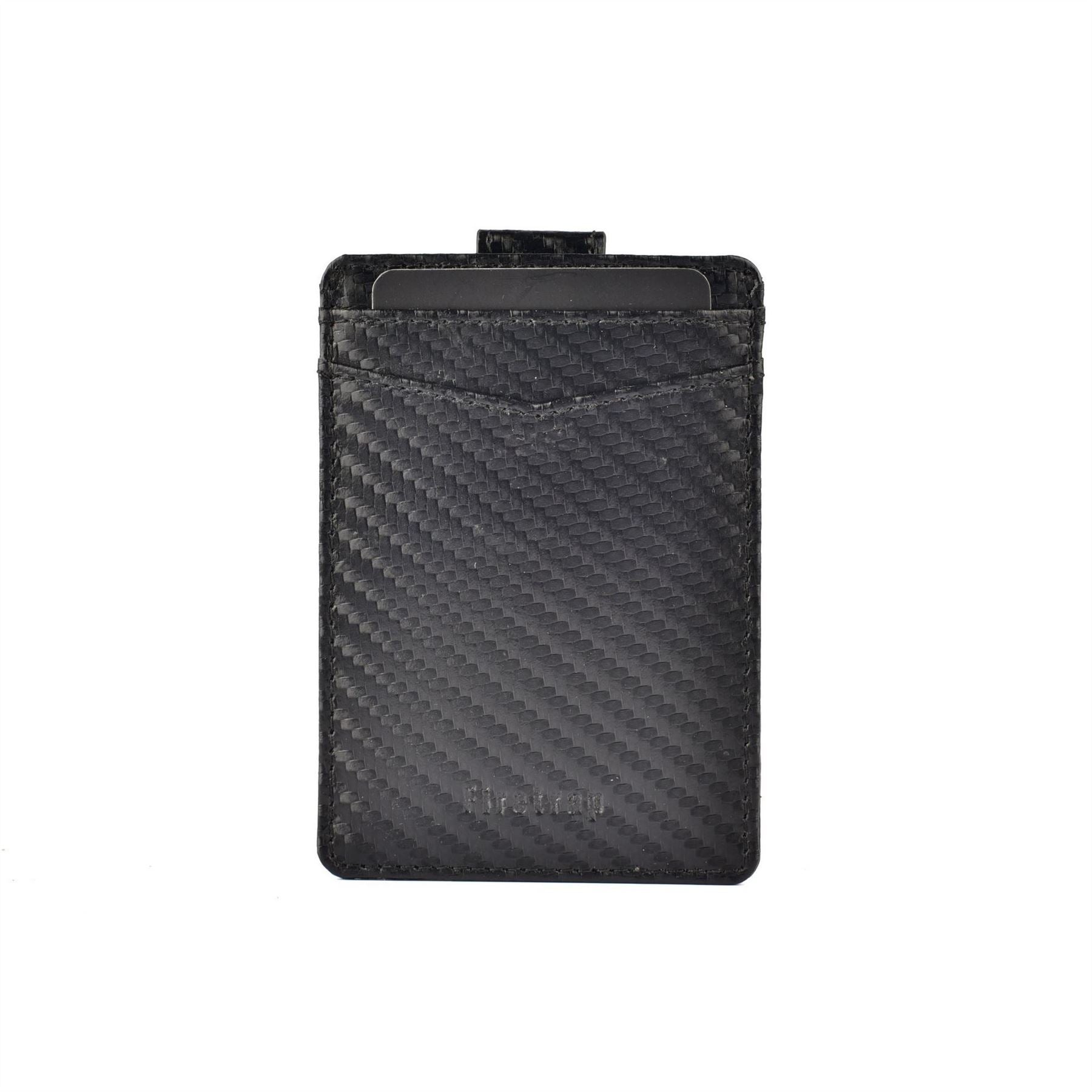 Firetrap Ribbed Card Holder Wallet