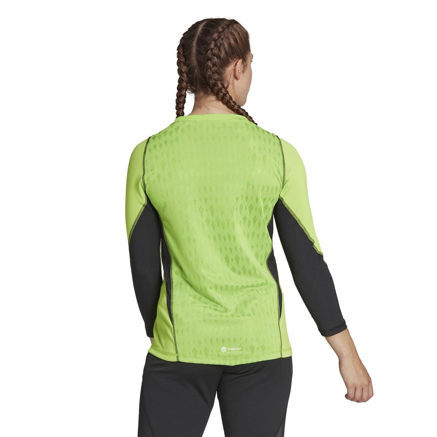 adidas Womens Tiro 23 Pro Long Sleeve Goalkeeper Shirt
