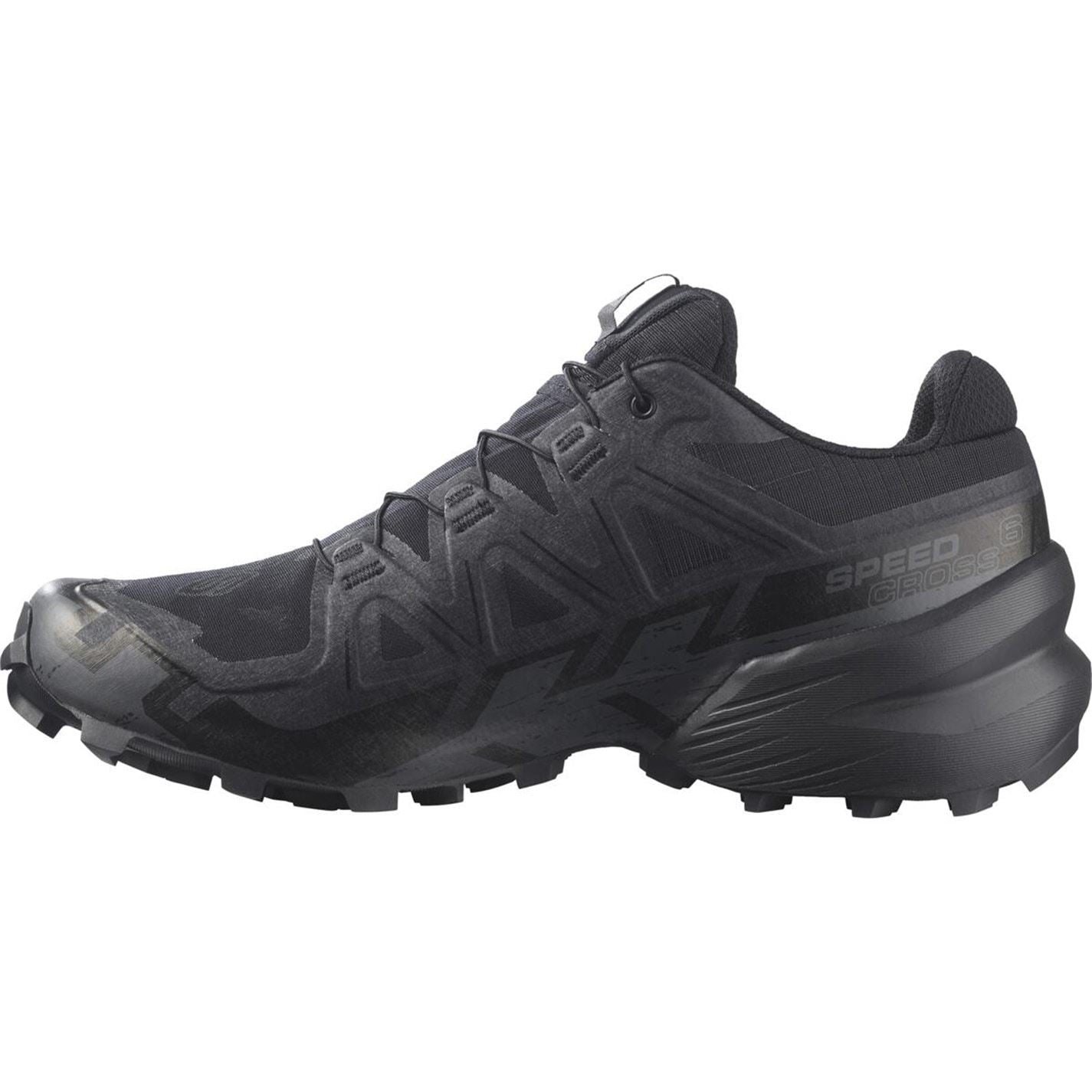 Salomon Mens Speedcross 6 Goretex Trail Running Shoes