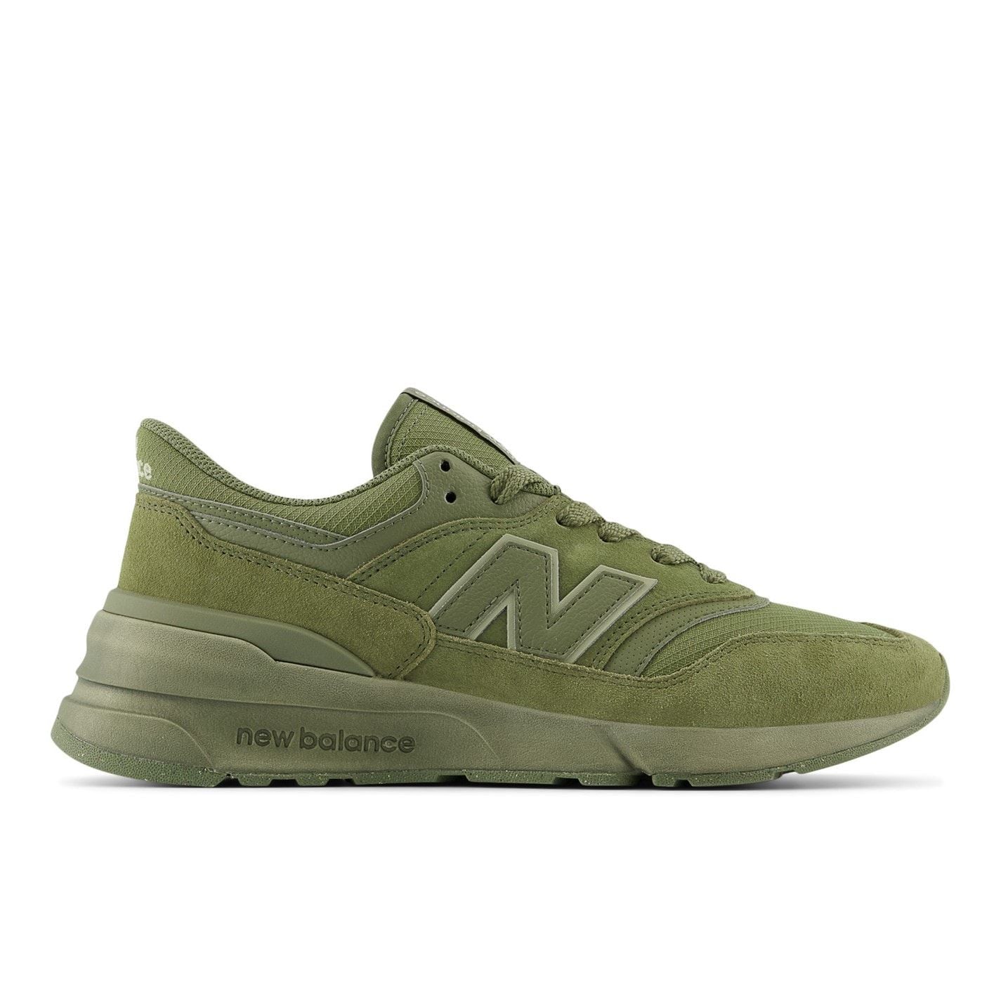 New Balance Mens 977r Trainers