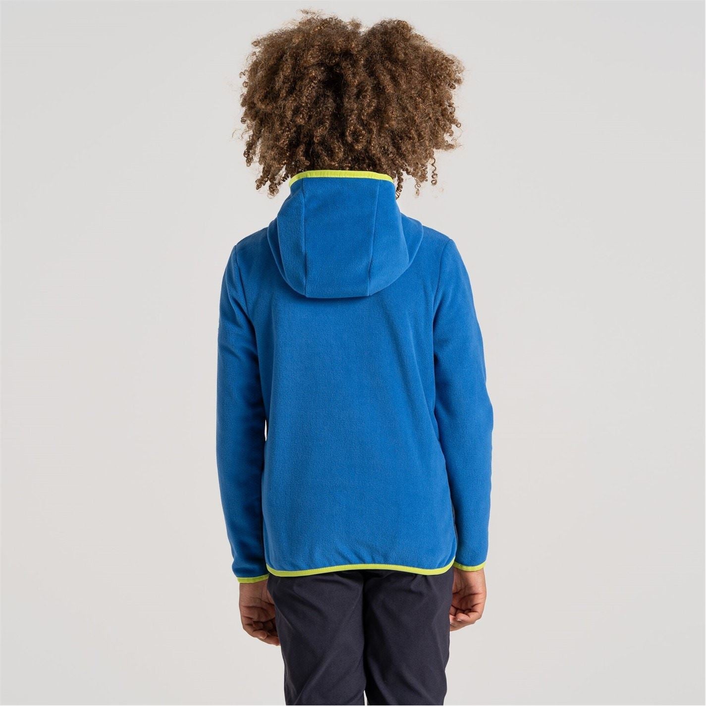 Craghoppers Kids Crag Brady Lightweight Weather Resistant Insulated Puffer Jacket