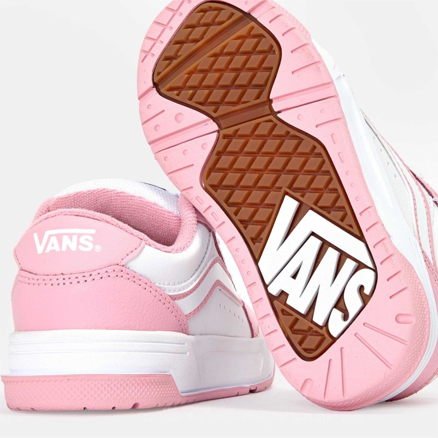 Vans Hylane Junior Lace-Up Low Top Sneakers