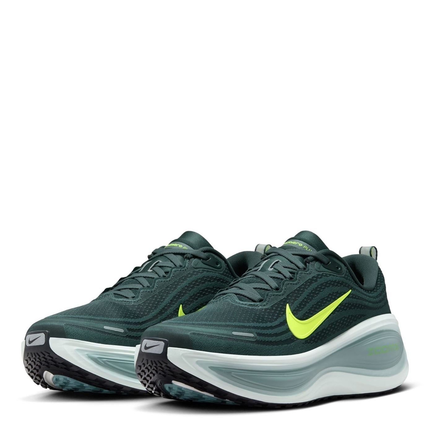 Nike Mens Vomero Plus Road Running Shoes