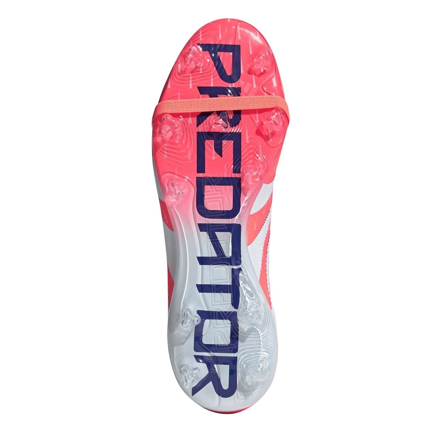 adidas Predator Pro Fold Over Tongue Firm Ground Football Boots