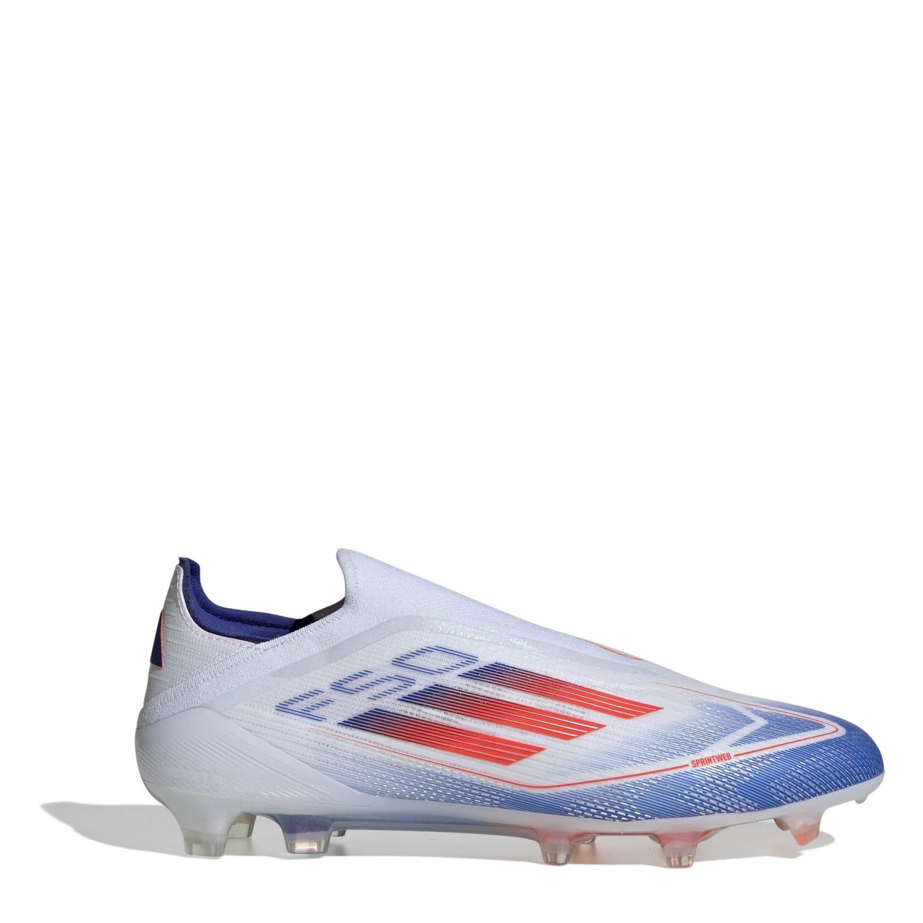 adidas Mens F50 Elite Laceless Firm Ground Football Boots