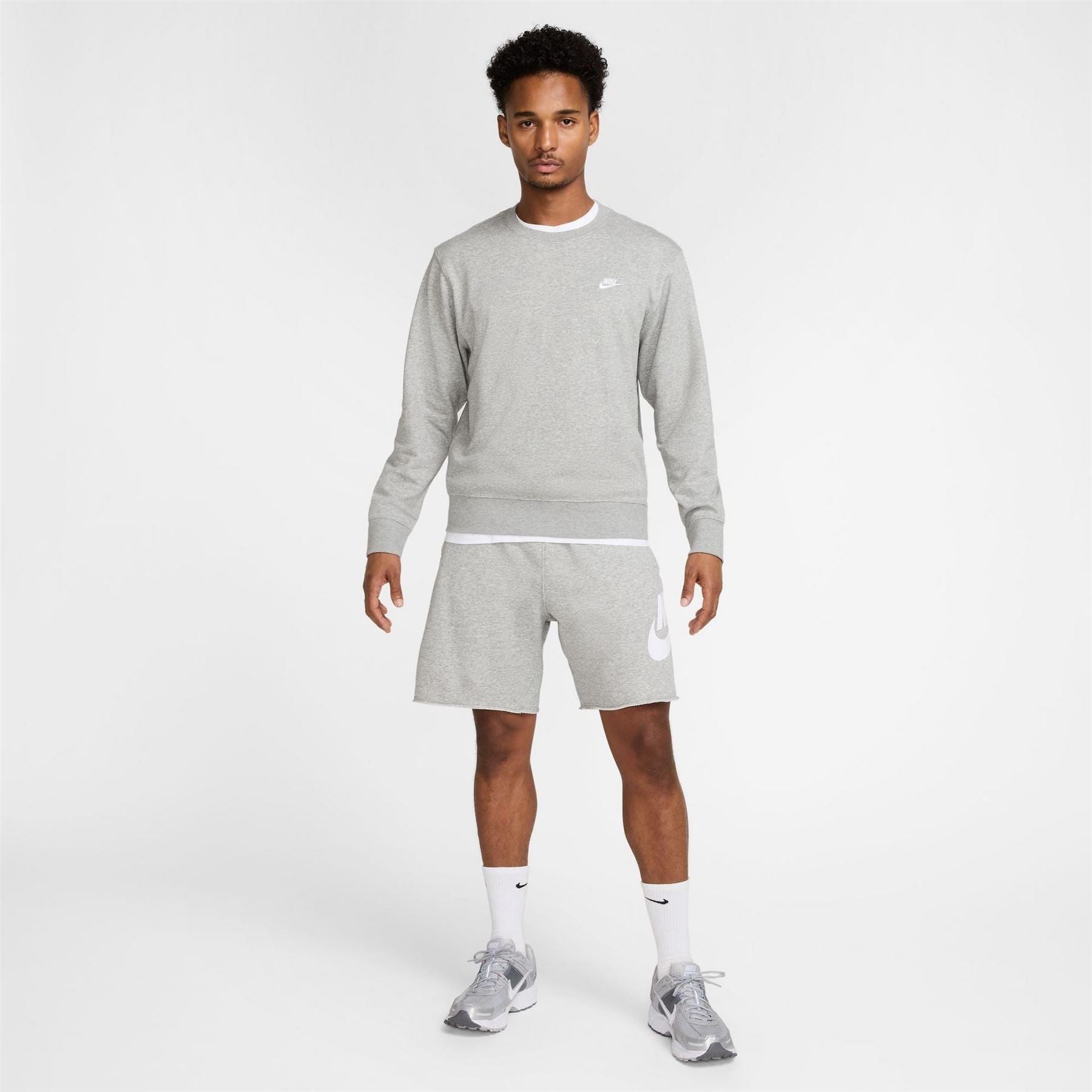 Nike Club Alum Jersey Jogger Shorts