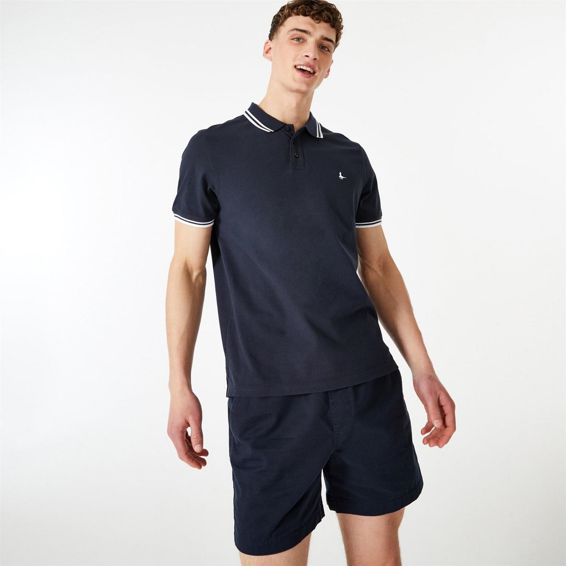 Jack Wills Edgeware Tipped Polo