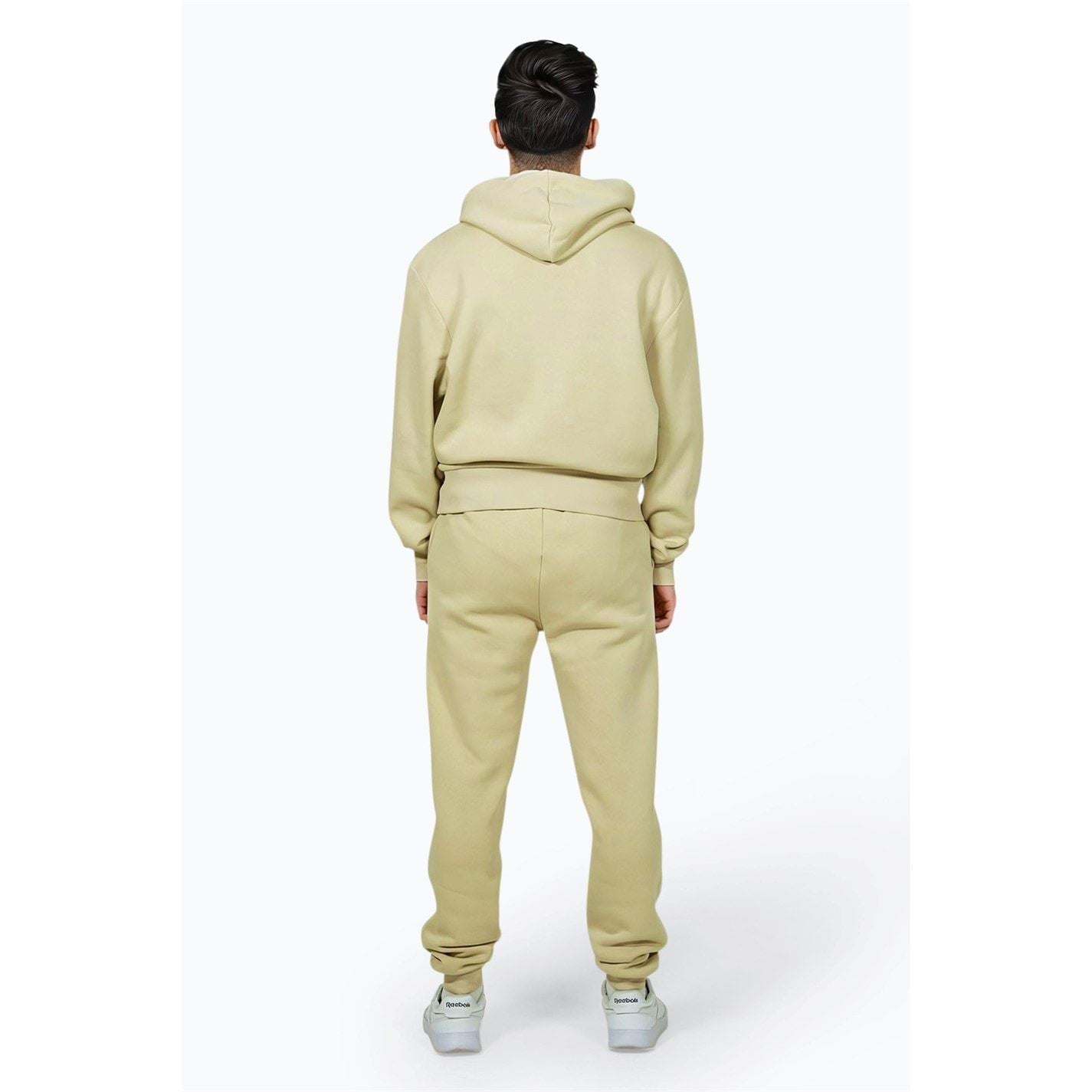 Hype Boxy Fit Lettering Joggers