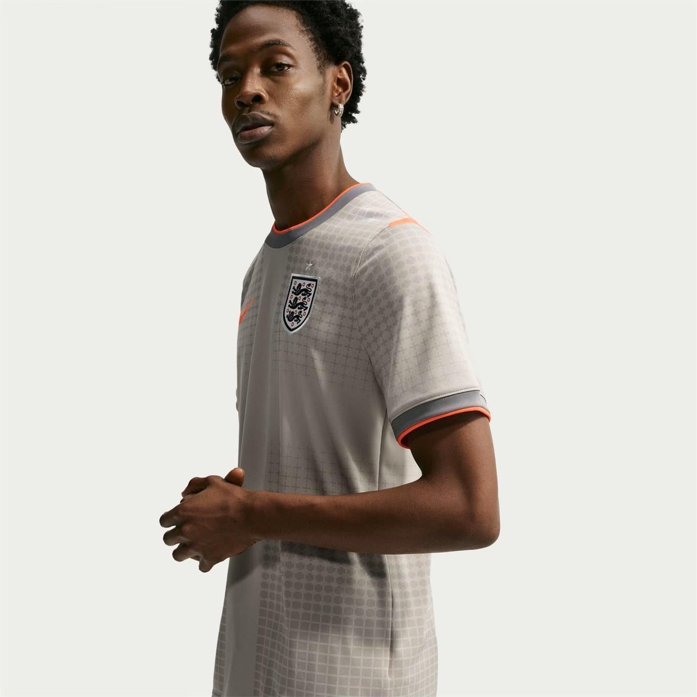 Nike England X Palace 2026 Pre Match Short Sleeve Jersey – Lovell