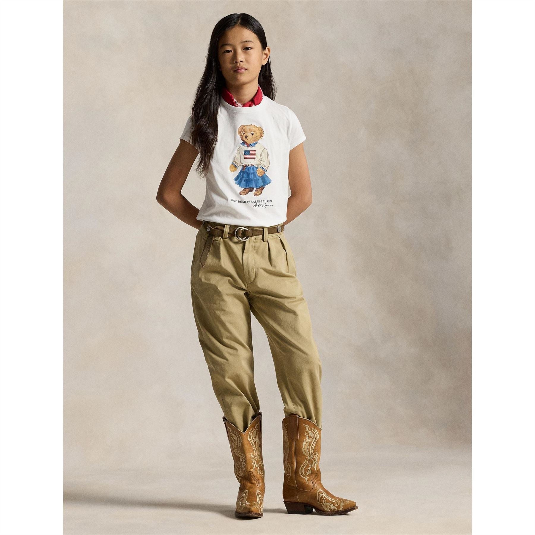 Polo Ralph Lauren Bear T-Shirt