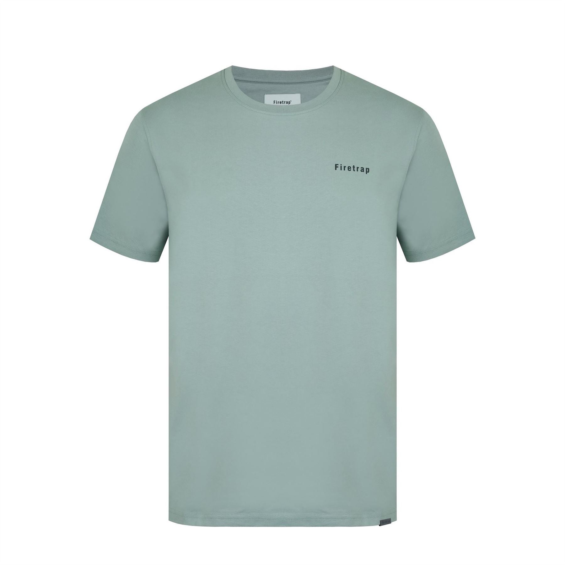Firetrap Mens Trek T-Shirt