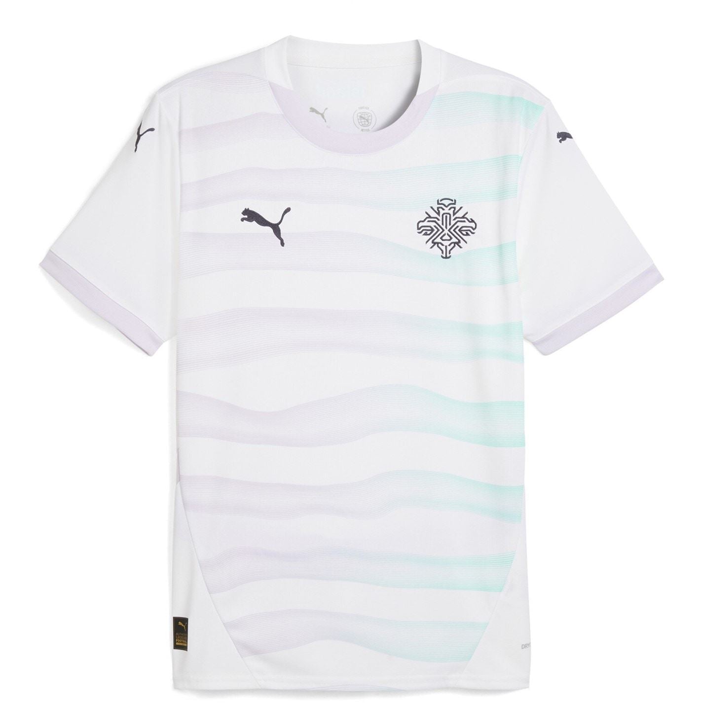 Puma Iceland Away Shirt 2025 Adults
