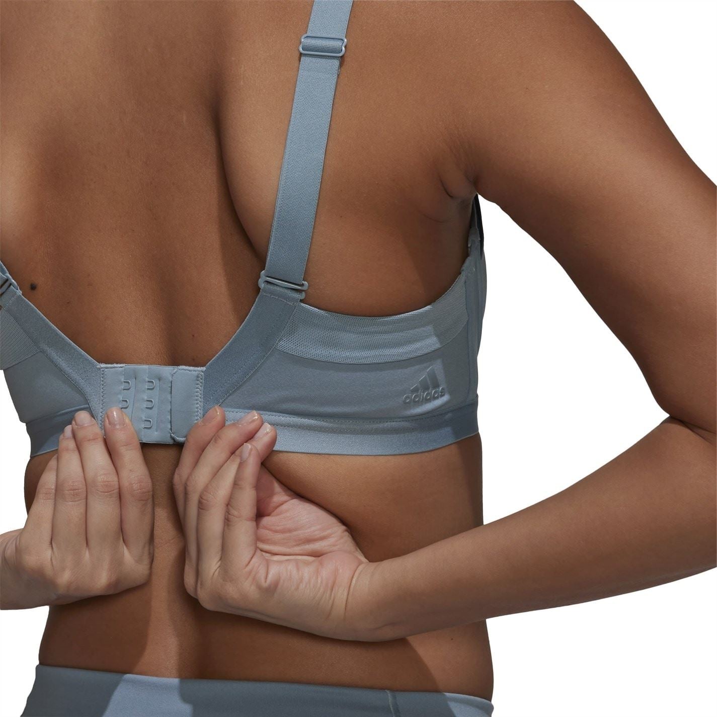 adidas Womens Tlrd Impact Luxe Training High Support Bra