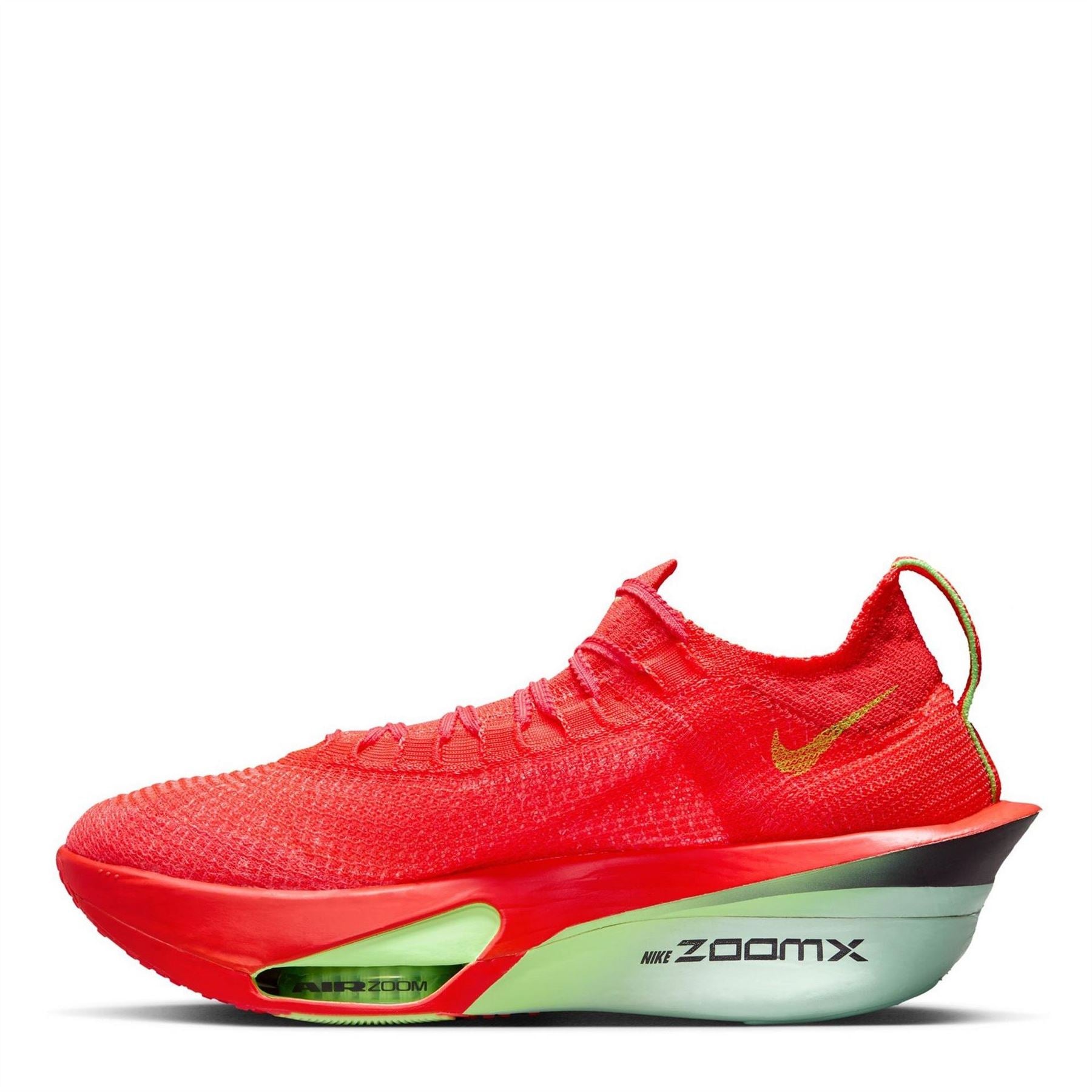 Nike Mens Zoomx Alphafly 3 Running Shoes