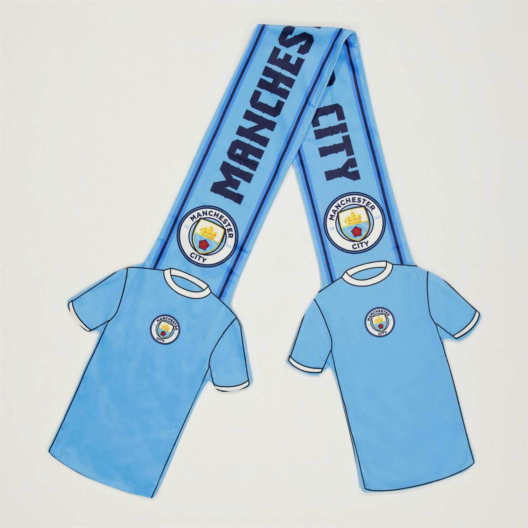 Team City Football Scarves