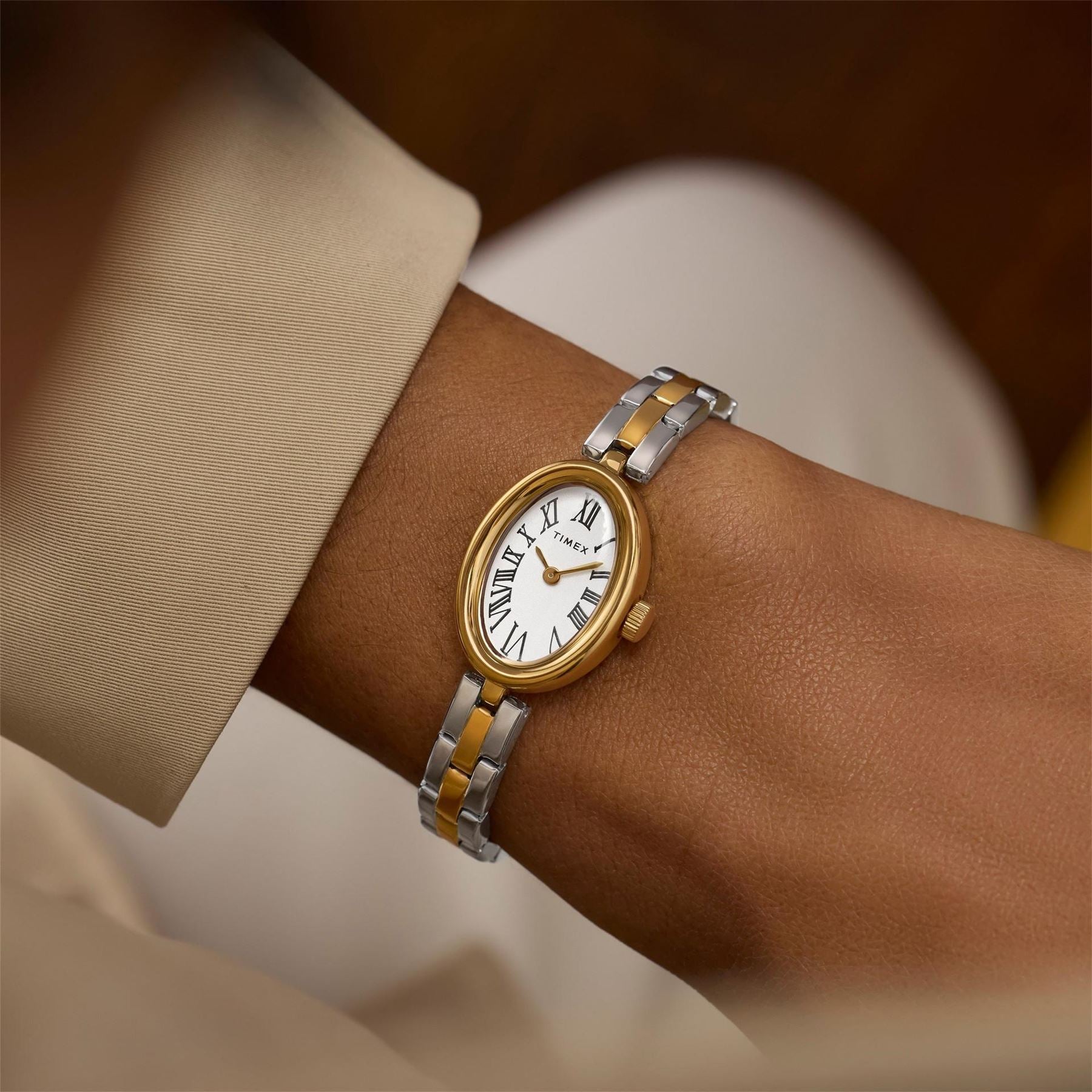 Timex Quartz Analogue Watch