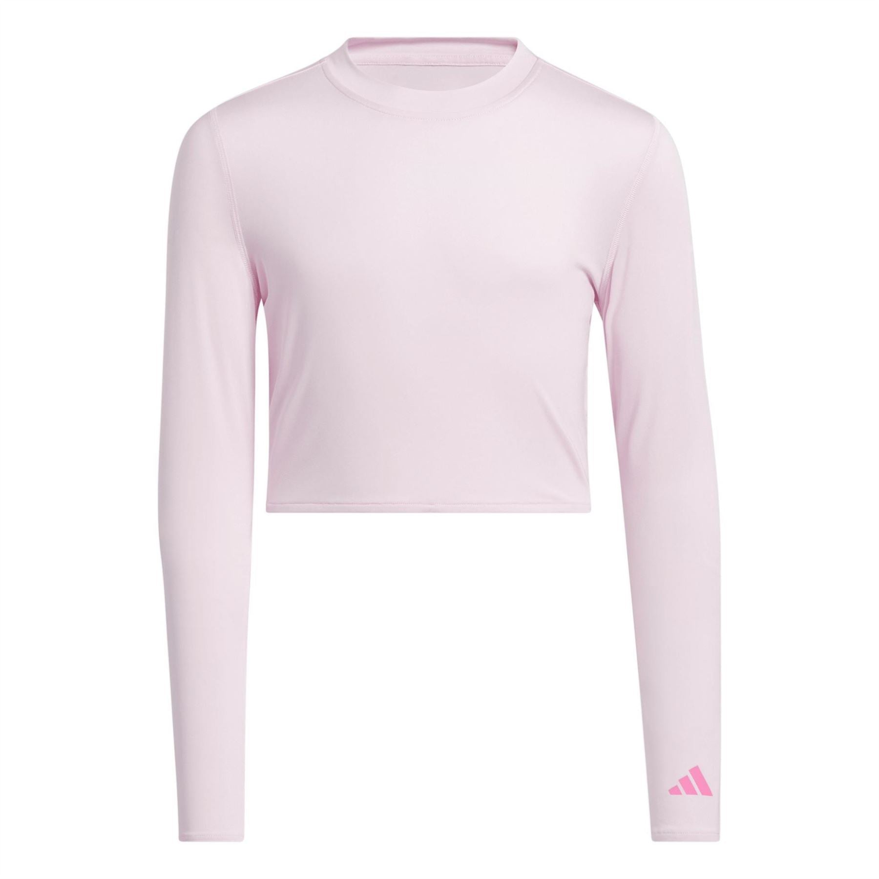 adidas G 3 In 1 Sport Polo Long Sleeve Performance Polo Shirt