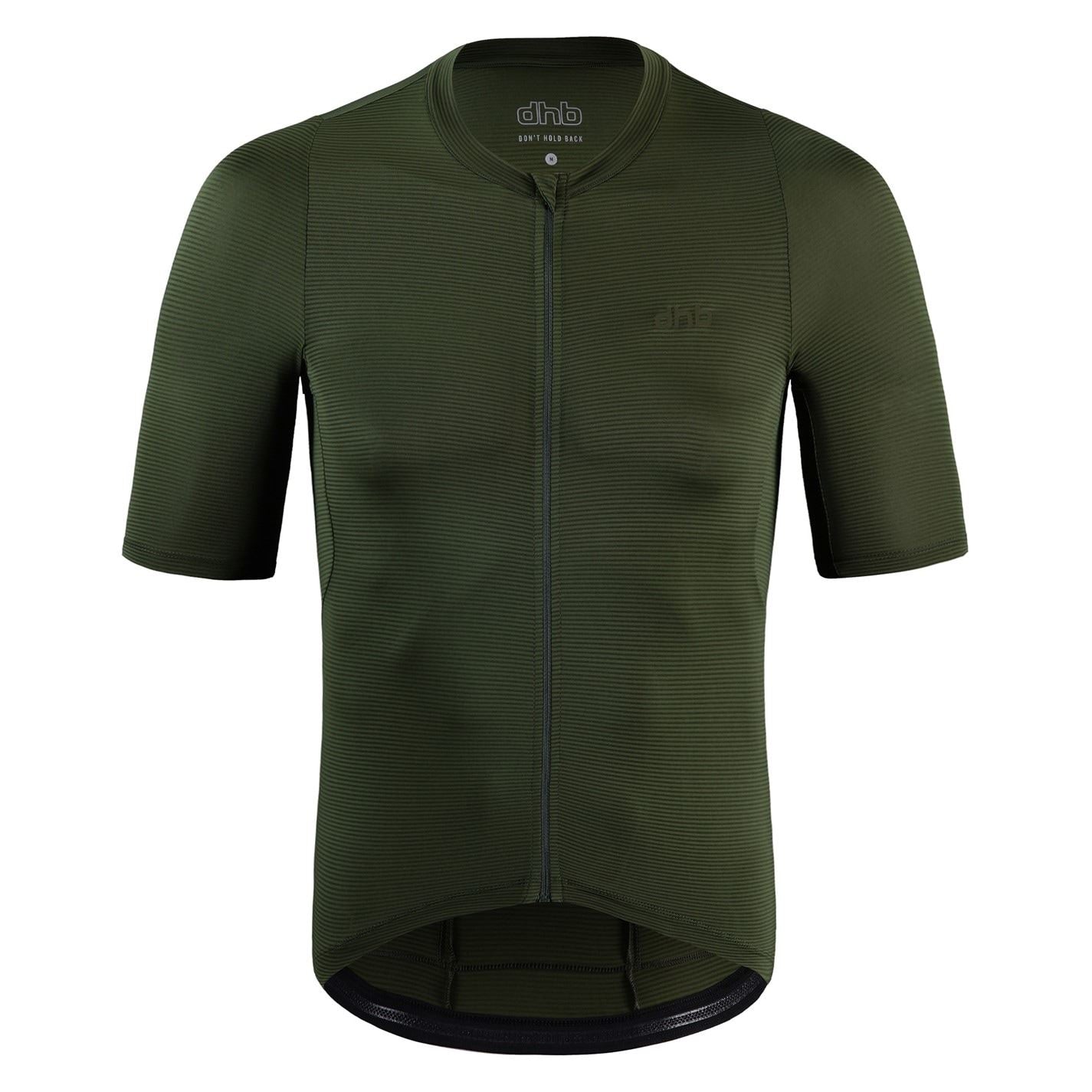 Dhb Mens Aeron Short Sleeve Jersey 3.0
