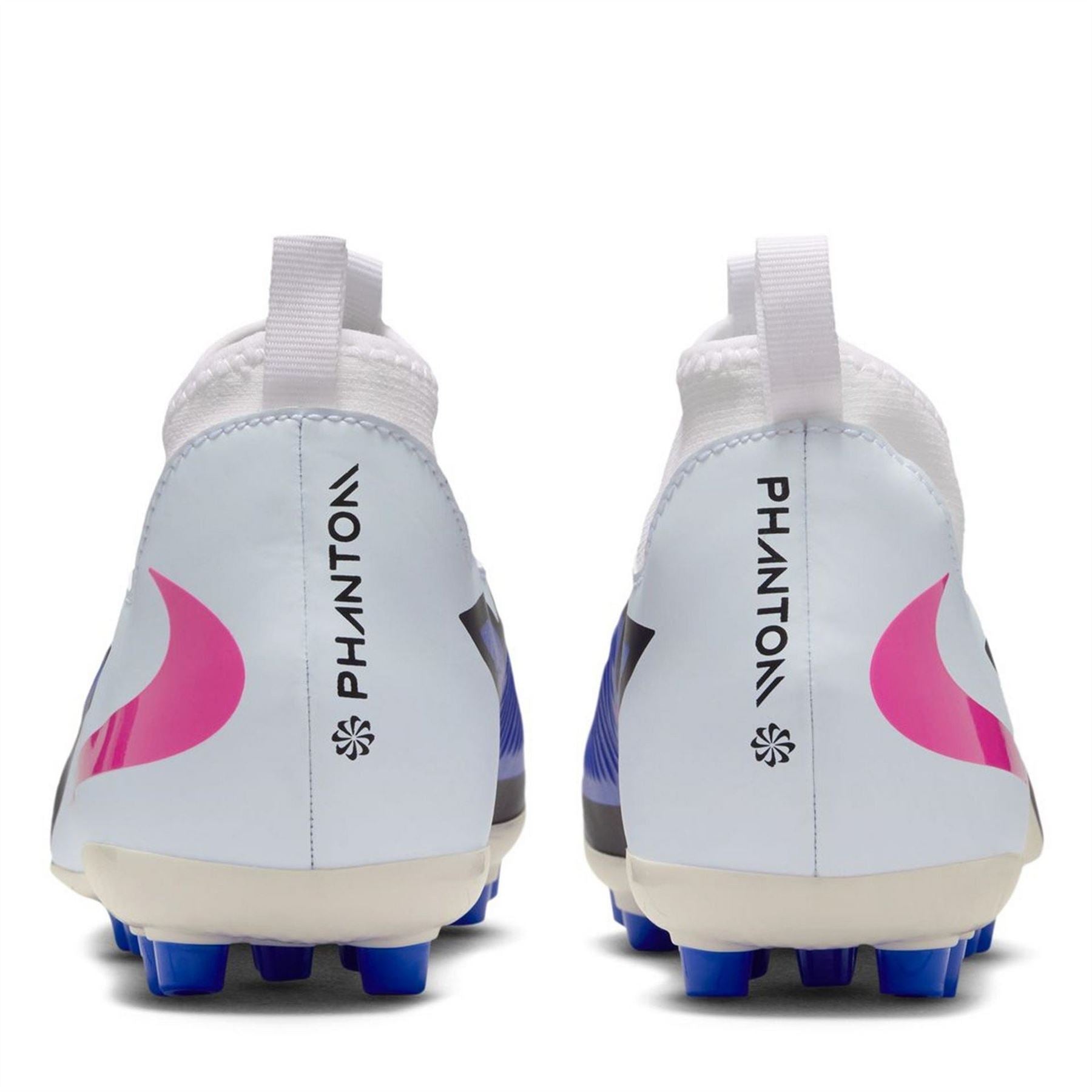 Nike Phantom 6 Academy High Juniors Firm Ground Football Boots