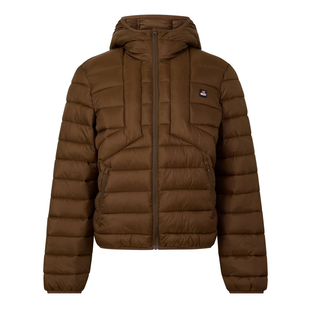 Diesel W Dwain Outhood Medium Puffer Jacket