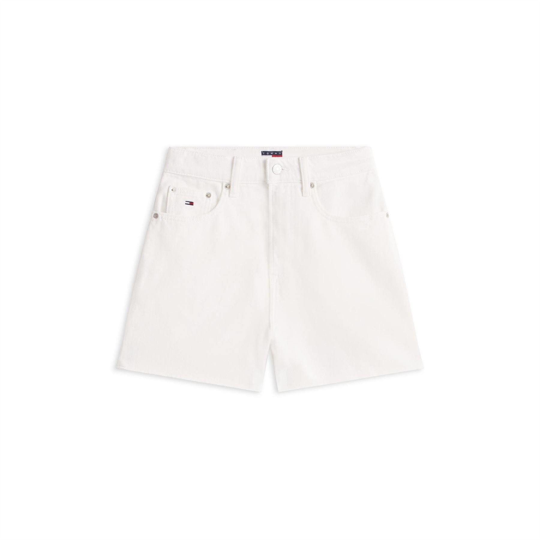 Tommy Jeans Denim Shorts