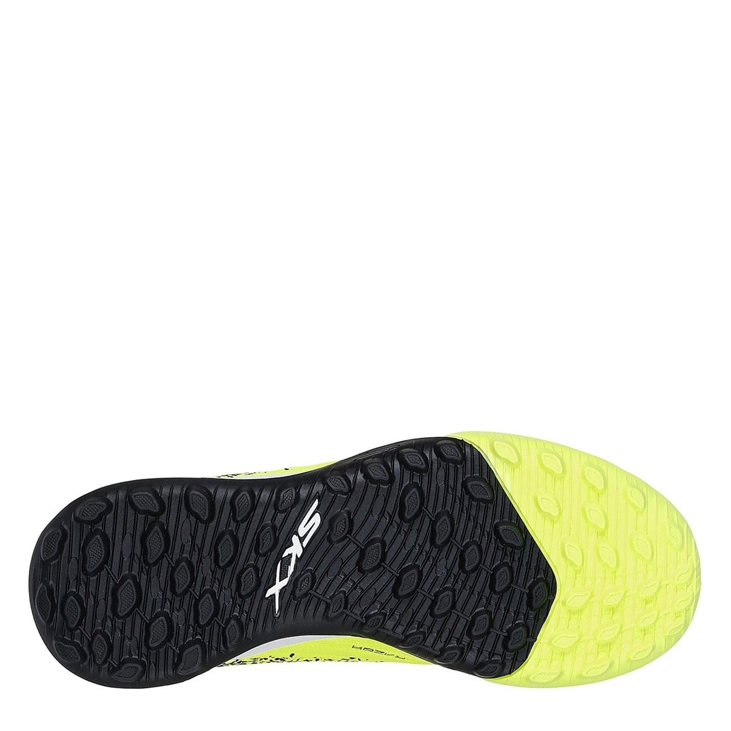 Skechers Boys Gold Astro Turf Football Low Top Boots