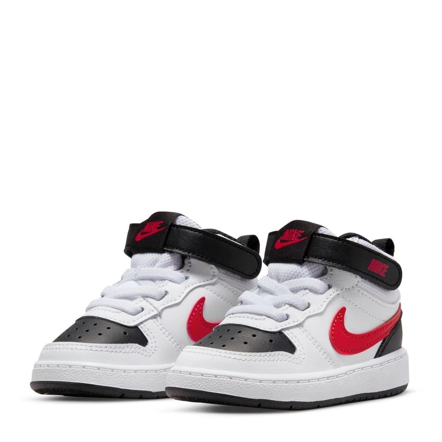 Nike Court Borough Mid 2 Baby Toddler Shoe