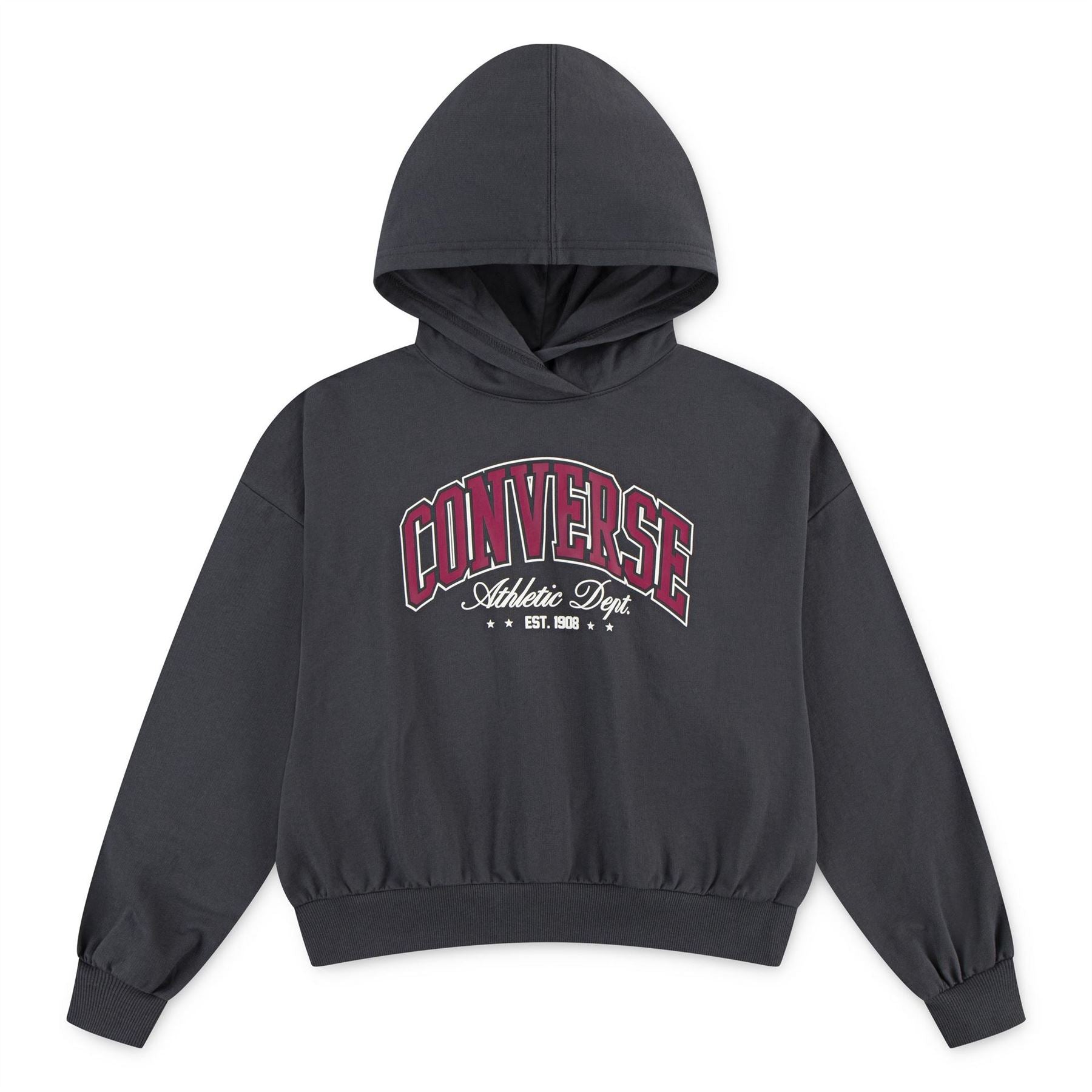 Converse Graph Pull Over Hoodie