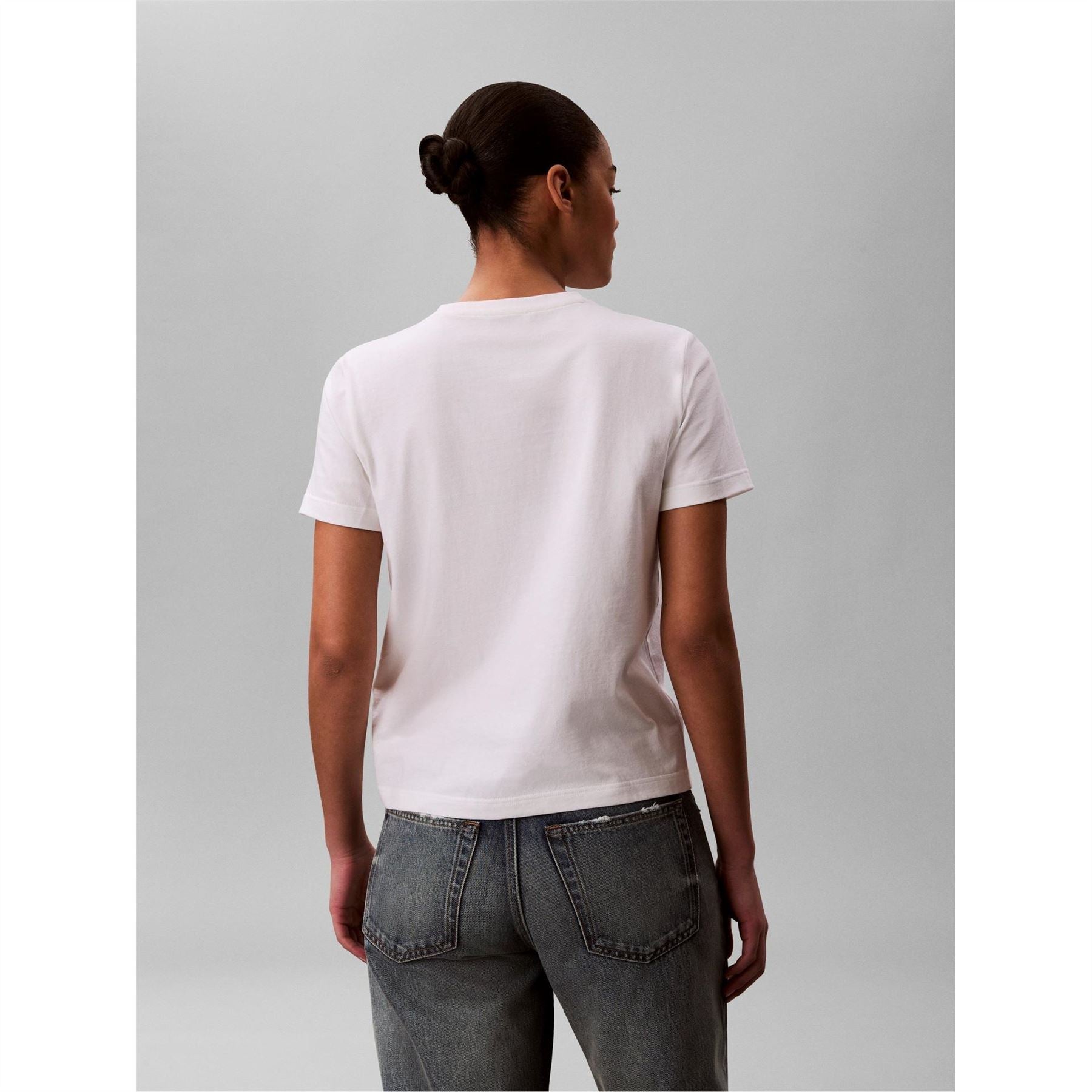 Calvin Klein Jeans WL Class Fit Tee Ld63